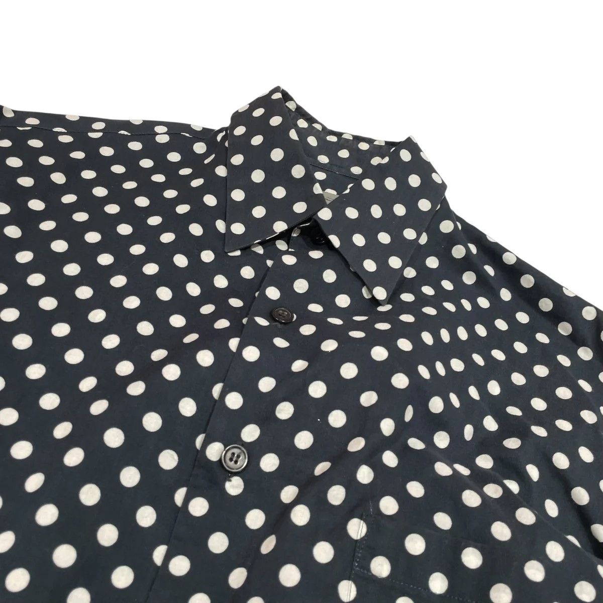 Yohji Yamamoto Yohji Yamamoto pour homme/ 15SS/Short-sleeved shirt Size US S / EU 44-46 / 1 - 3 Thumbnail