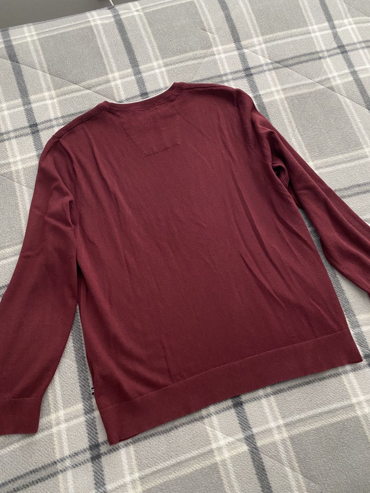Nautica Nautica Navtech Sweater Size US XL / EU 56 / 4 - 6 Thumbnail