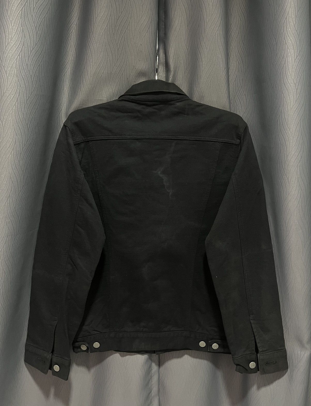 Beams Plus × Japanese Brand Black Denim Jacket Size US M / EU 48-50 / 2 - 2 Thumbnail