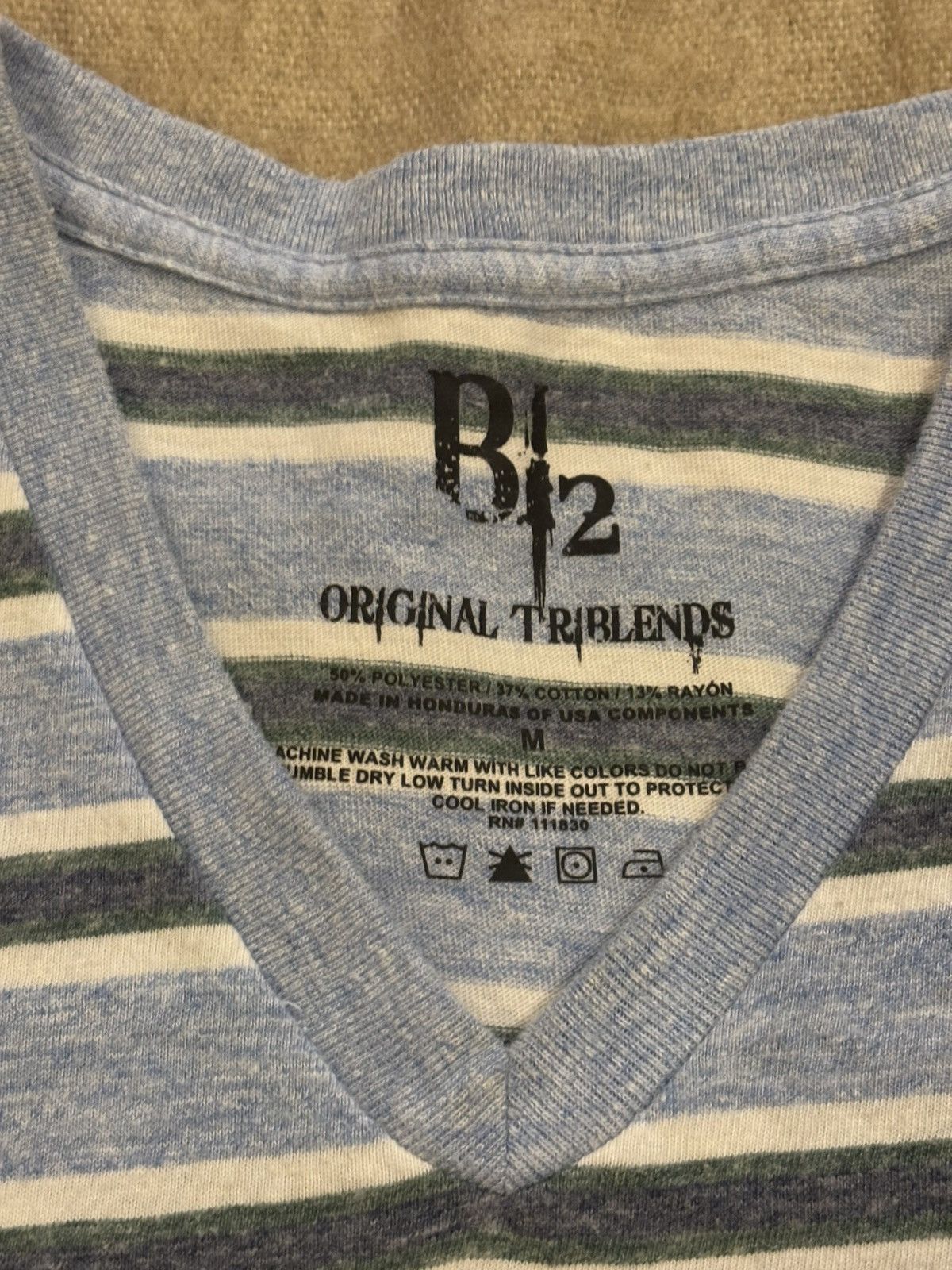 Other Bi2 T.shirt.mt-115 Size US M / EU 48-50 / 2 - 6 Thumbnail