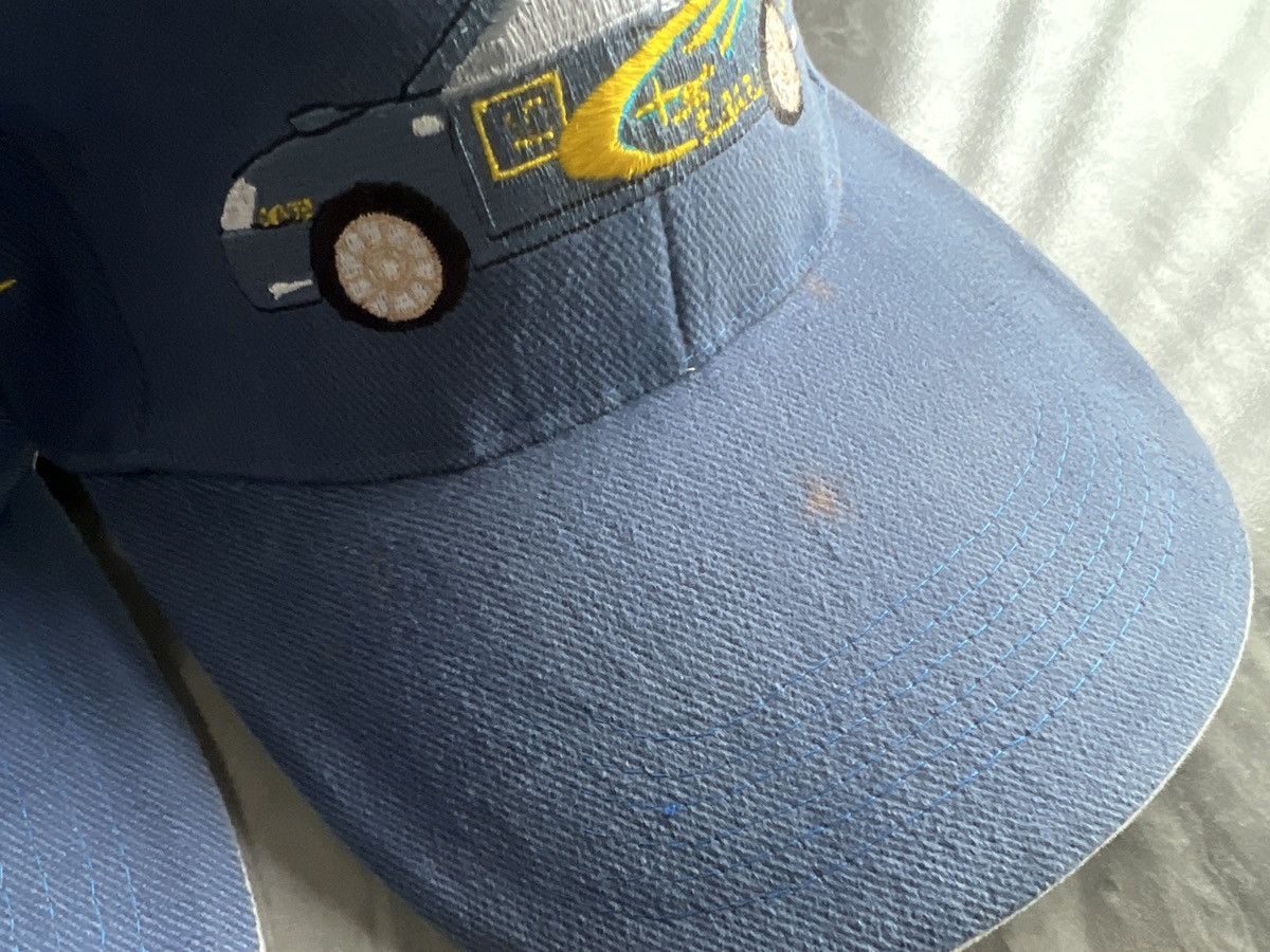 Japanese Brand 3pcs Cap Hat : Subaru STi Prodrive Team Embroider Car Size ONE SIZE - 6 Thumbnail