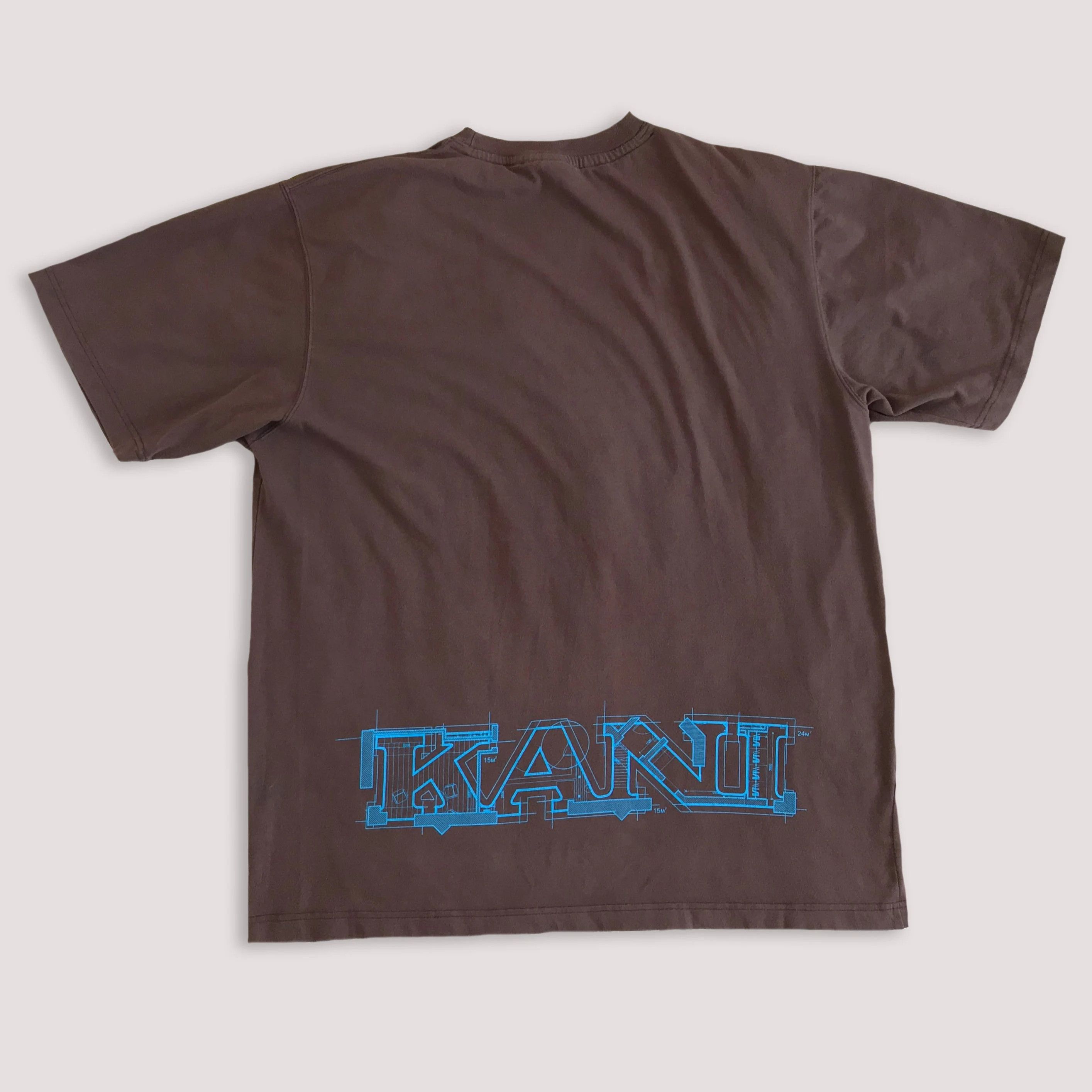 Karl Kani Vintage Y2K 90s KARL KANI T shirt Oversize Baggy Rap Tee Size US XL / EU 56 / 4 - 2 Thumbnail