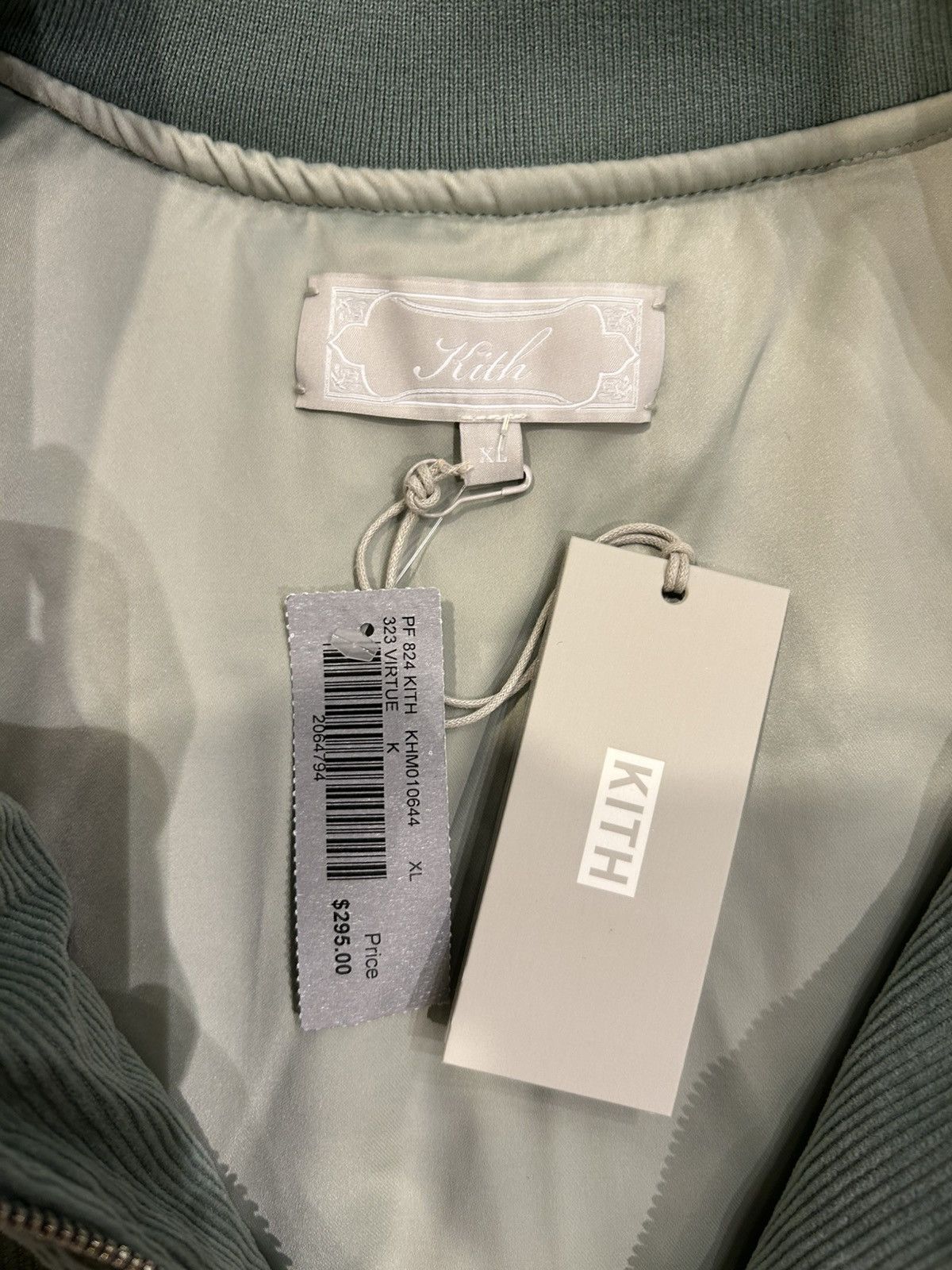 Kith Kith Corduroy Bomber Jacket Size US XL / EU 56 / 4 - 3 Thumbnail
