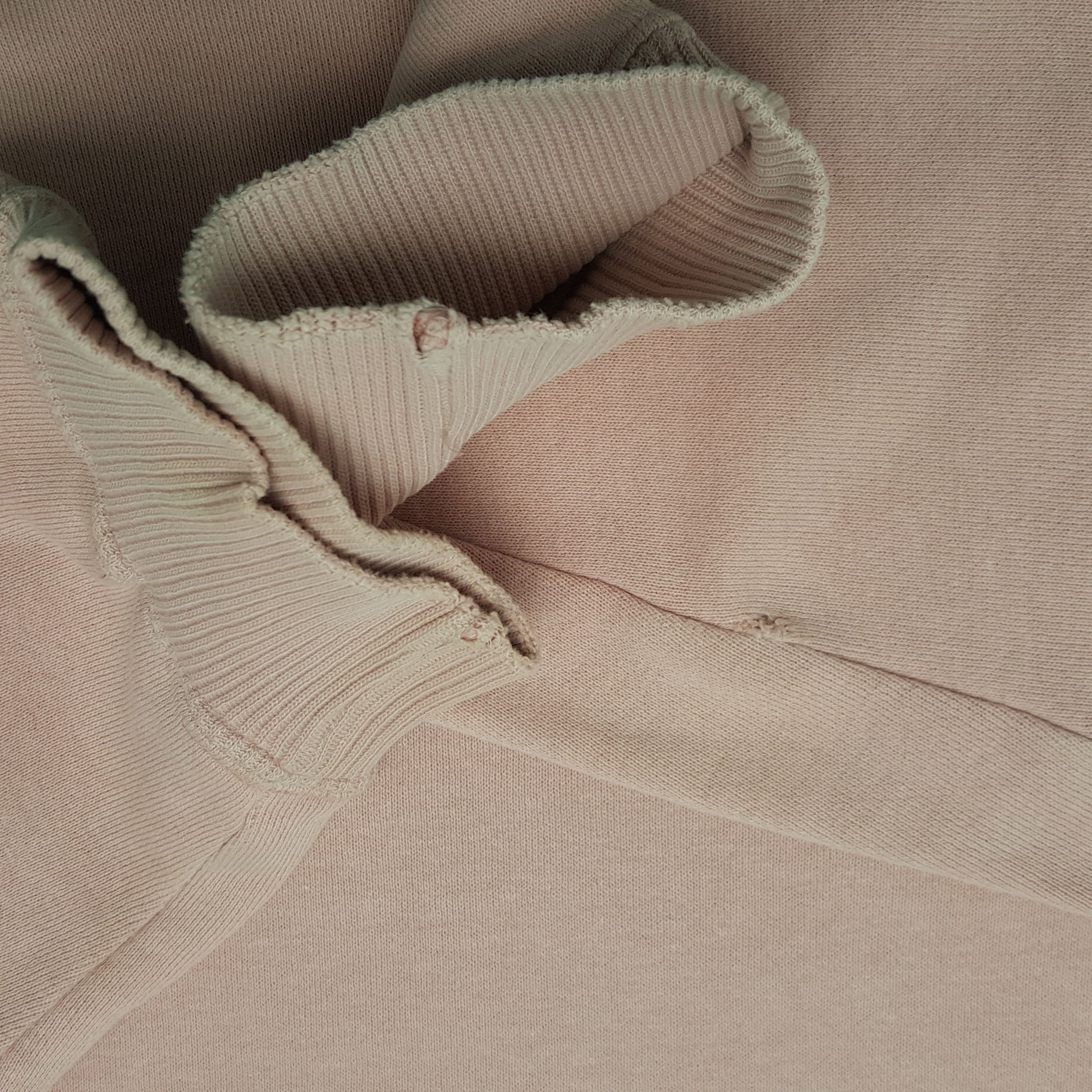 Hai Sporting Gear × Issey Miyake × Vintage Vintage Hai Sporting Gear by Issey Miyake Japan Sweatshirt Size US M / EU 48-50 / 2 - 9 Thumbnail