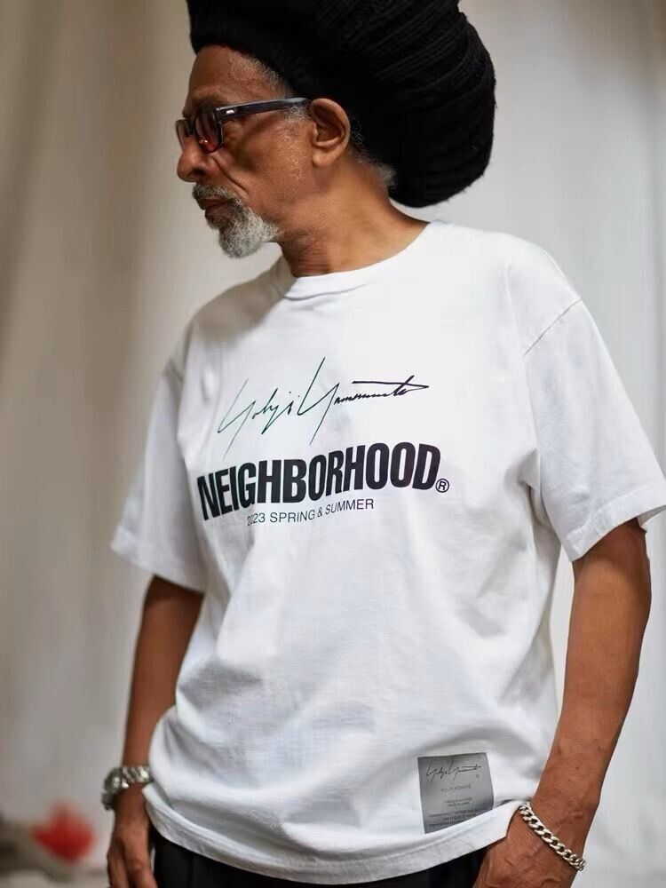 Neighborhood × Yohji Yamamoto Neighborhood Yohji Yamamoto Spring/Summer  2023 Shirt | Grailed