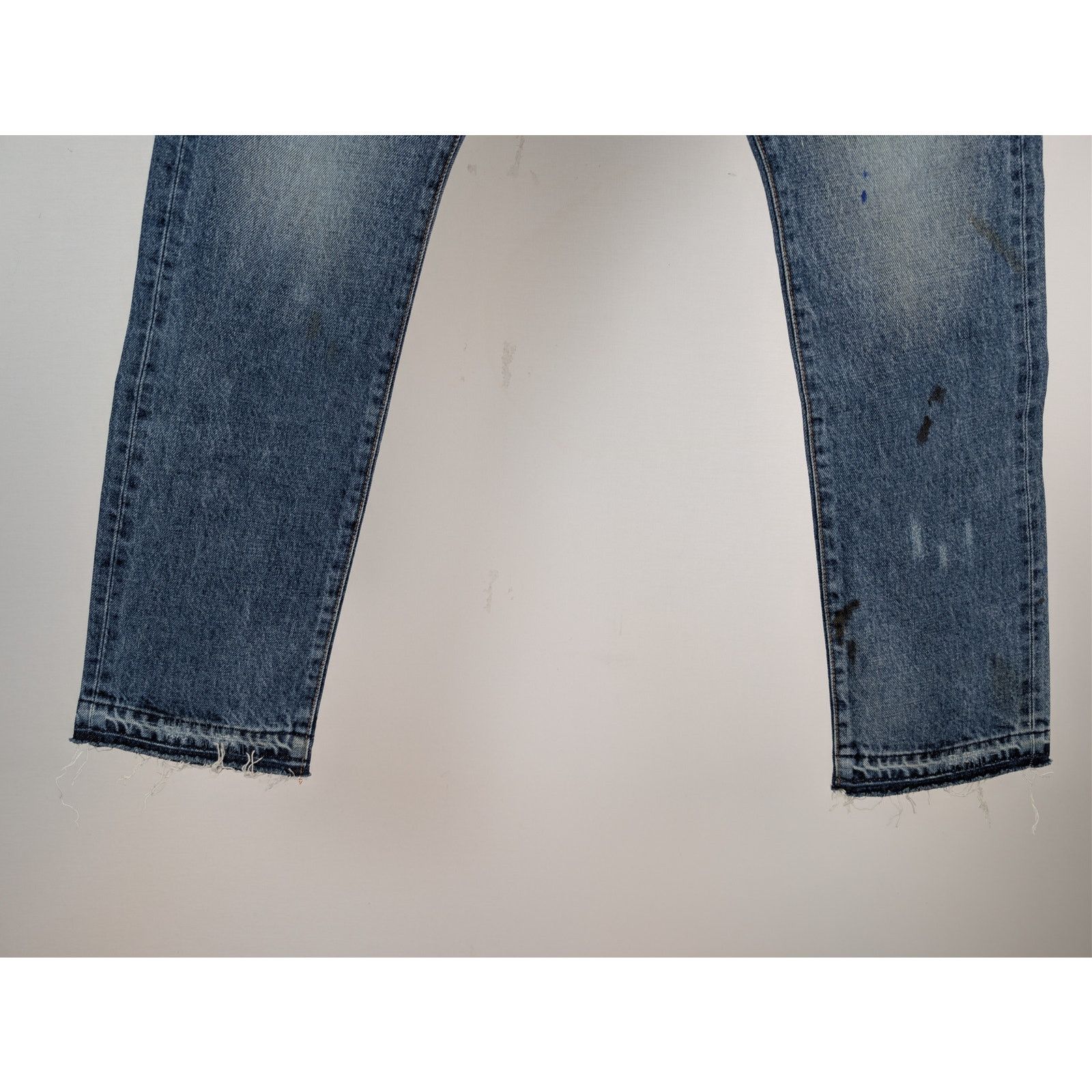 Gallery Dept. o1rshd1 Selvedge Denim Jeans in Blue Size US 32 / EU 48 - 4 Thumbnail