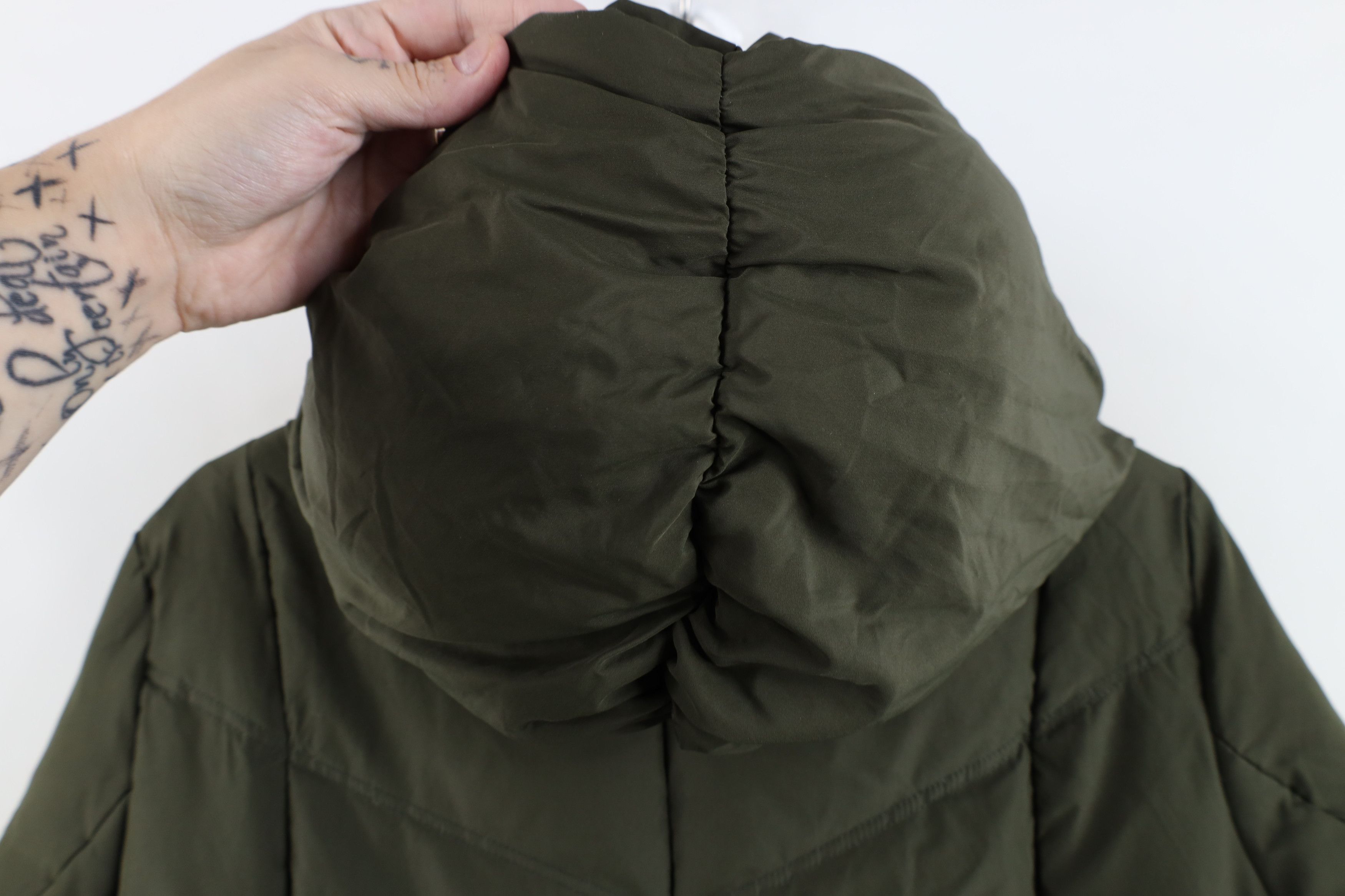 Ralph Lauren Vintage Y2K Ralph Lauren Down Insulated Puffer Jacket Size S / US 4 / IT 40 - 13 Thumbnail