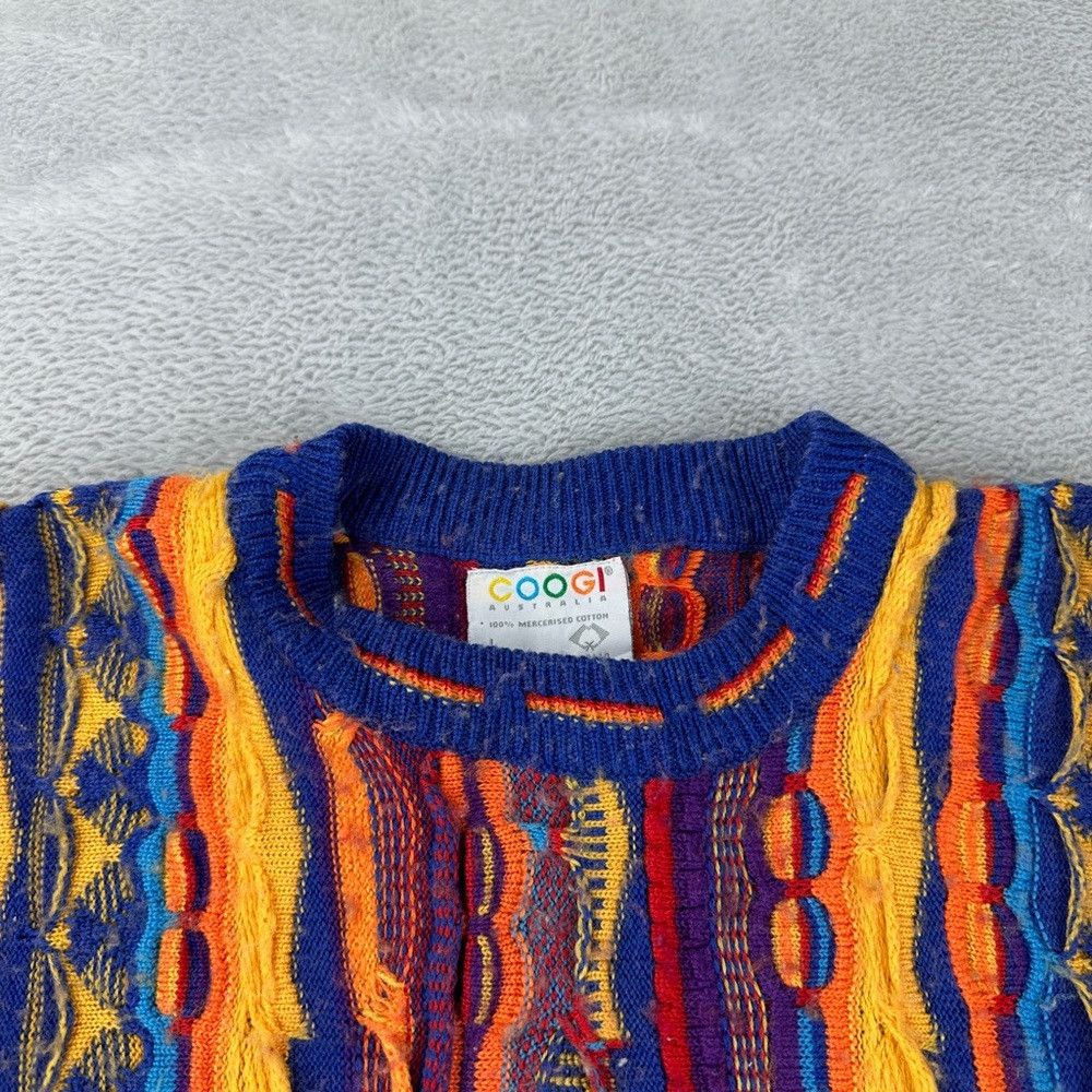 Coogi Coogi Australia Multicolor Sweater Women’s Size L Size L / US 10 / IT 46 - 8 Thumbnail