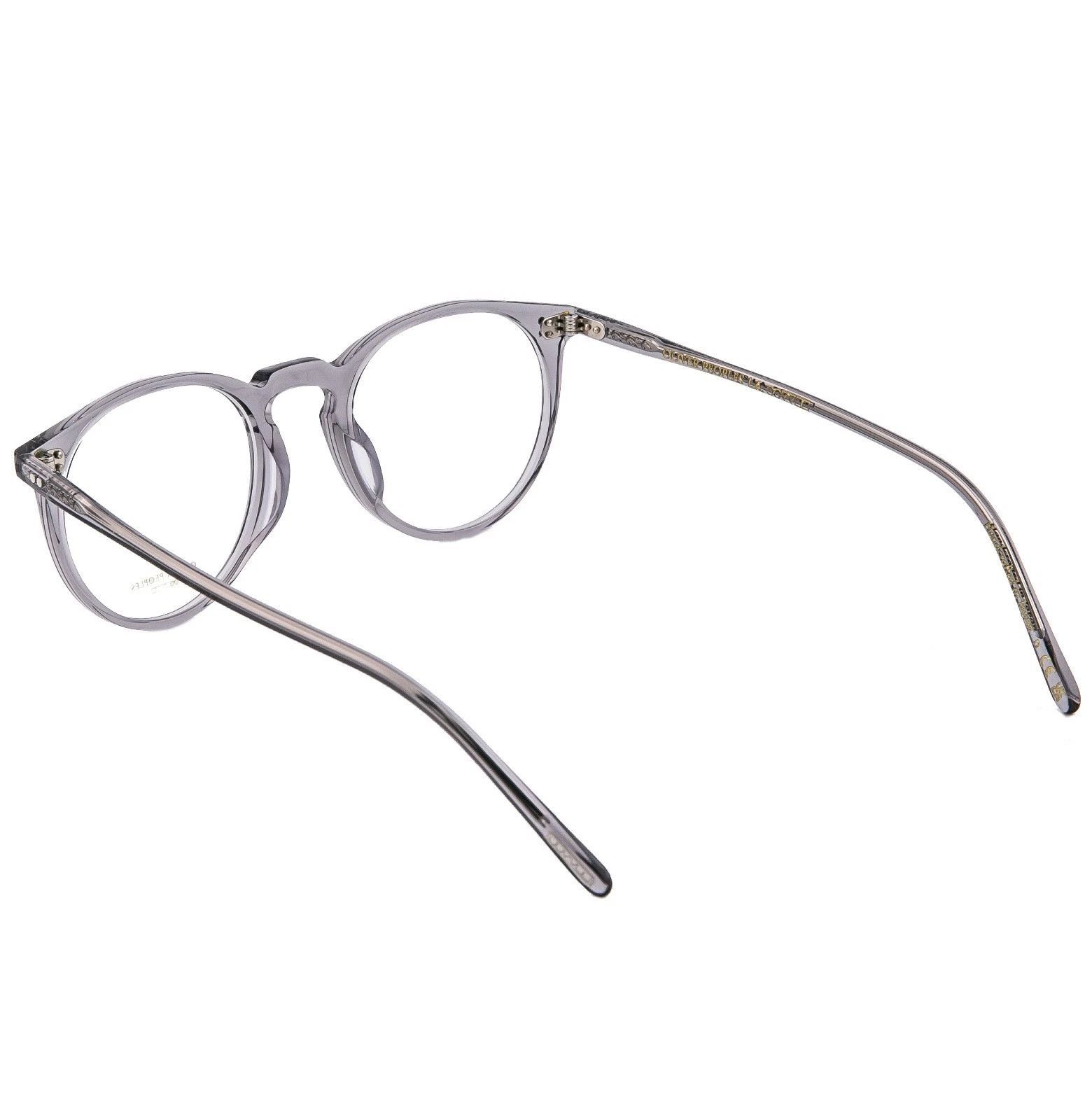 Oliver Peoples OLIVER PEOPLES OV5183 O'Malley 5183 Crystal Gray Vintage Size ONE SIZE - 6 Thumbnail