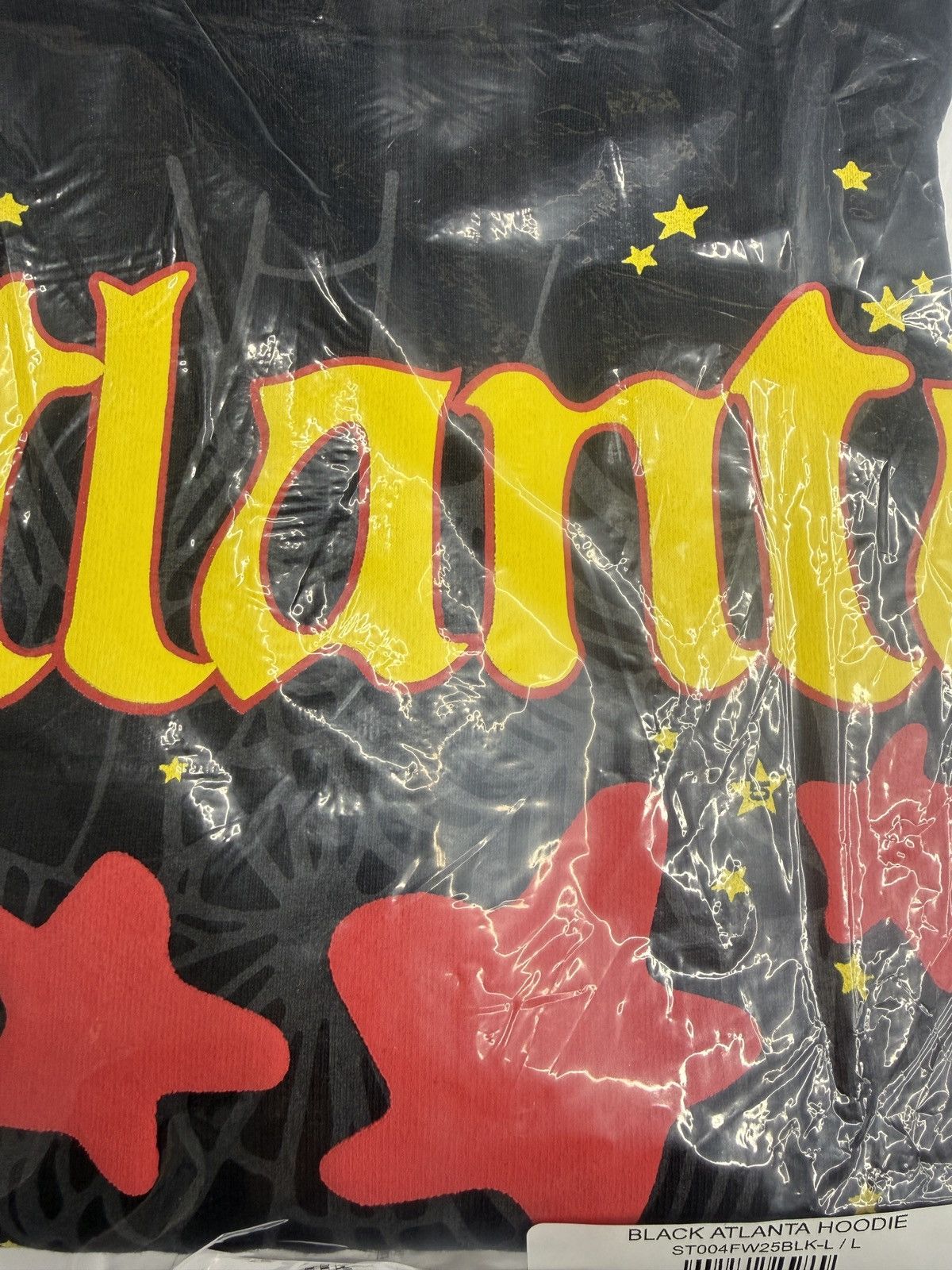 Sp5der Sp5der Atlanta Hoodie Size US L / EU 52-54 / 3 - 8 Thumbnail