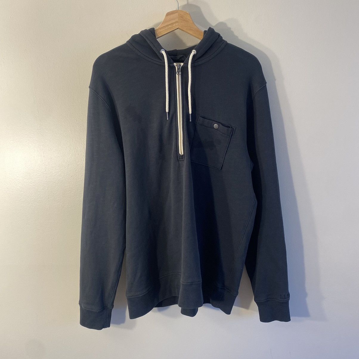 L.L. Bean Rick Owens Style Vintage LL Bean Sweatshirt Large Size US L / EU 52-54 / 3 - 1 Thumbnail