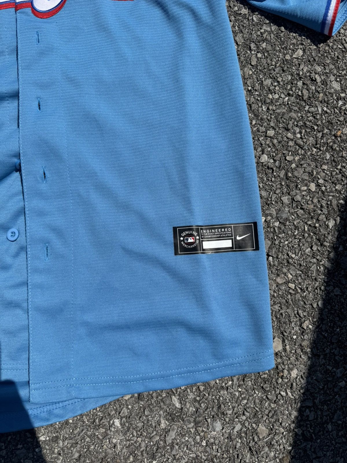 Nike Mlb jersey size L Size US L / EU 52-54 / 3 - 2 Thumbnail