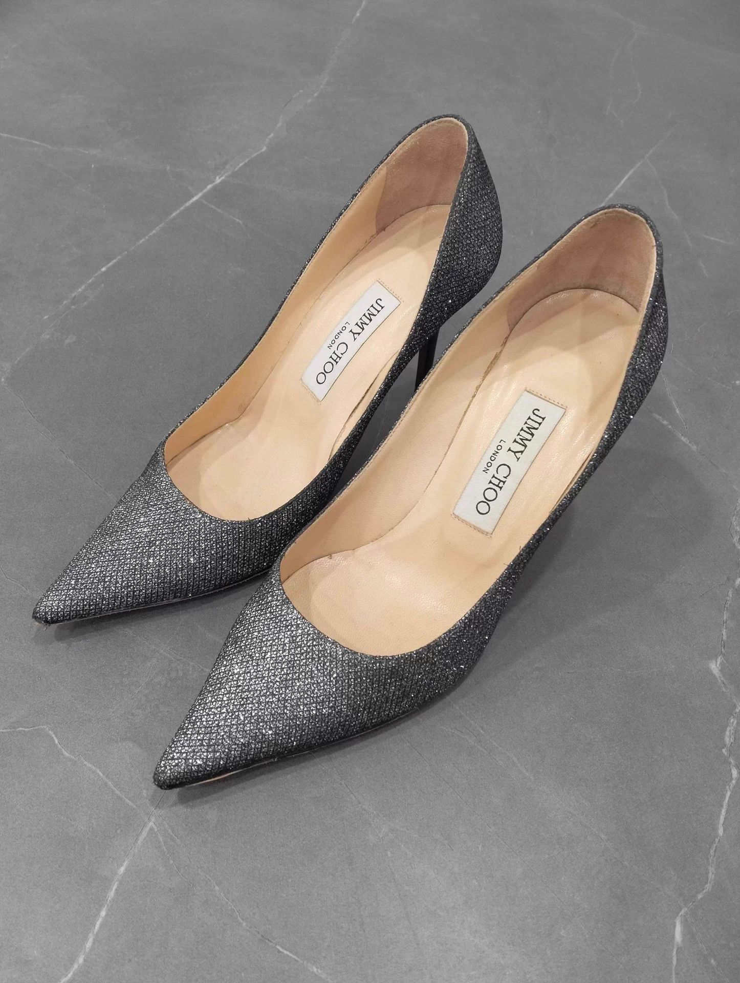 Jimmy Choo Jimmy Choo High Heels 36 Size US 5 / IT 35 - 1 Thumbnail