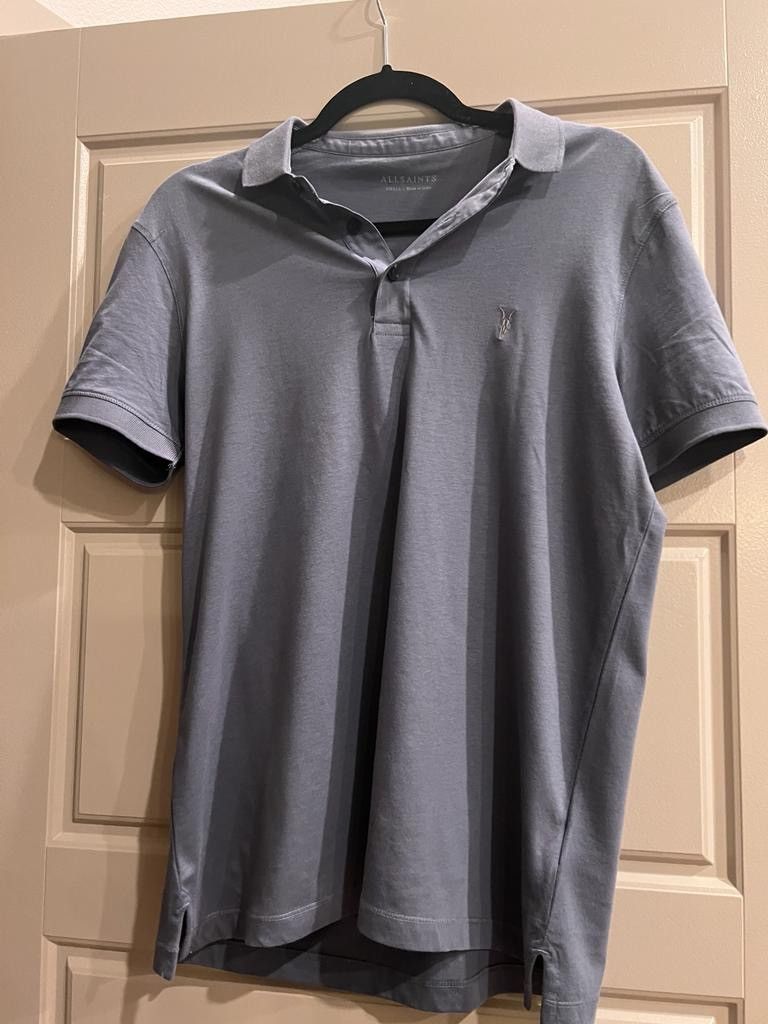 Reform Slim Fit Polo