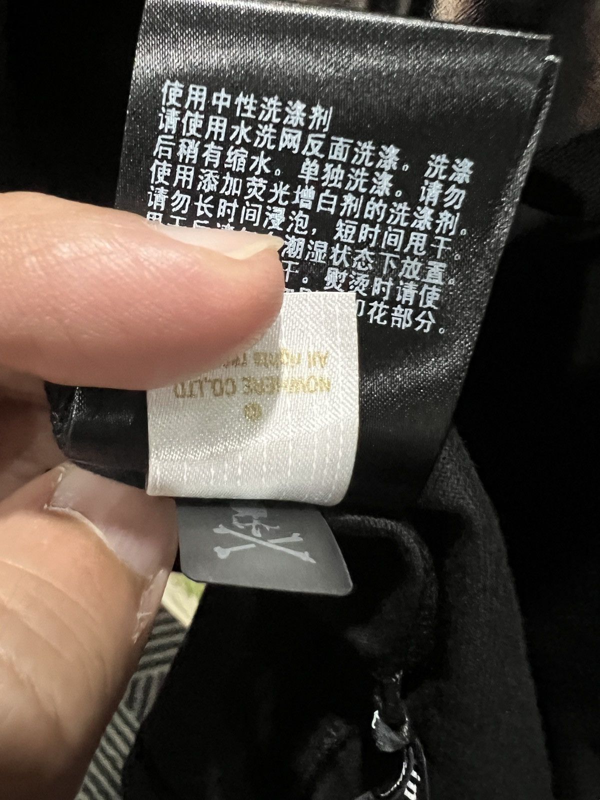 Bape × Mastermind Japan A BATHING APE x MASTERMIND JAPAN Size US S / EU 44-46 / 1 - 16 Thumbnail
