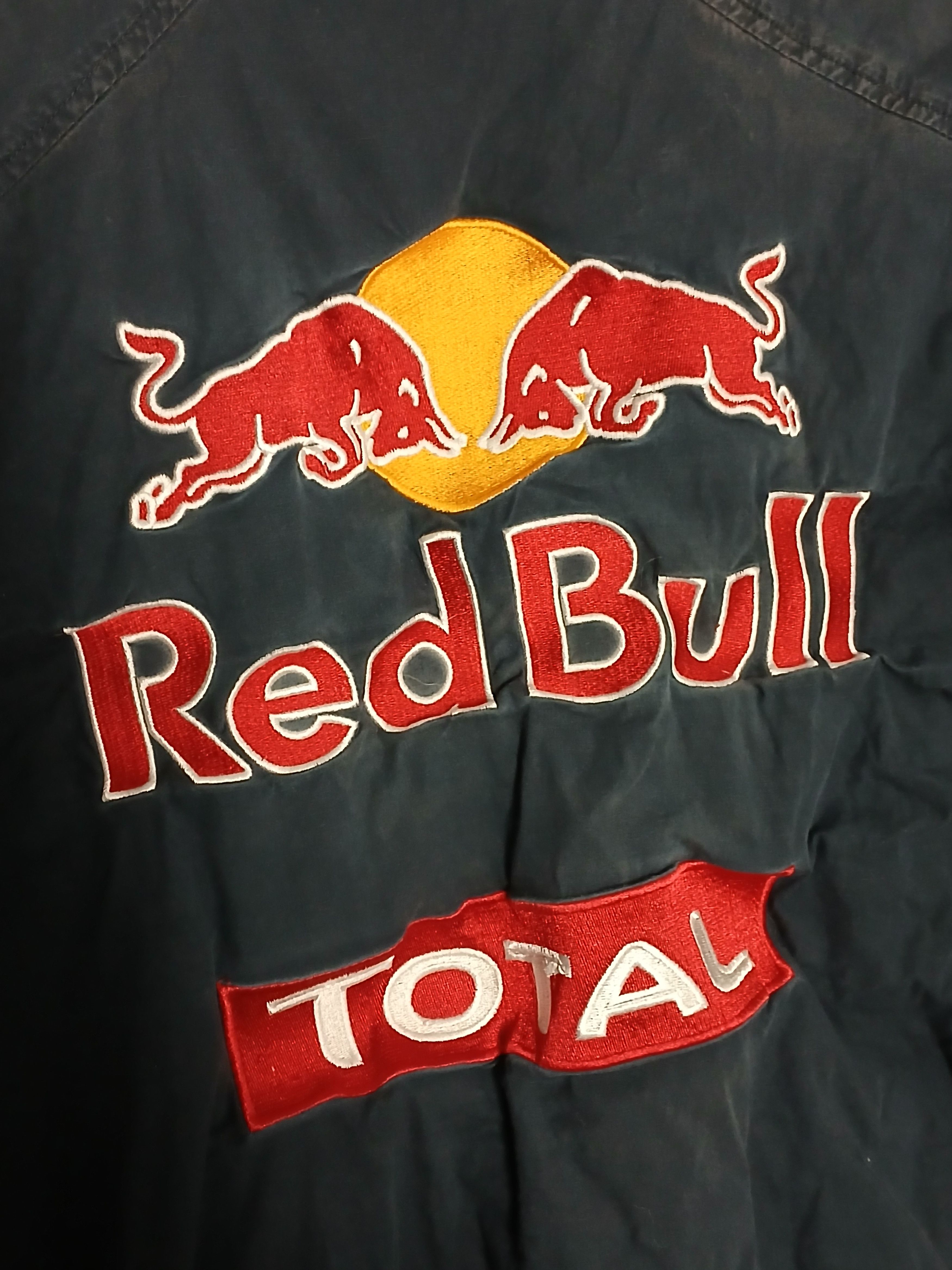 Formula 1 × Red Bull Red Bull F1 Racing Shirt Size US L / EU 52-54 / 3 - 5 Thumbnail