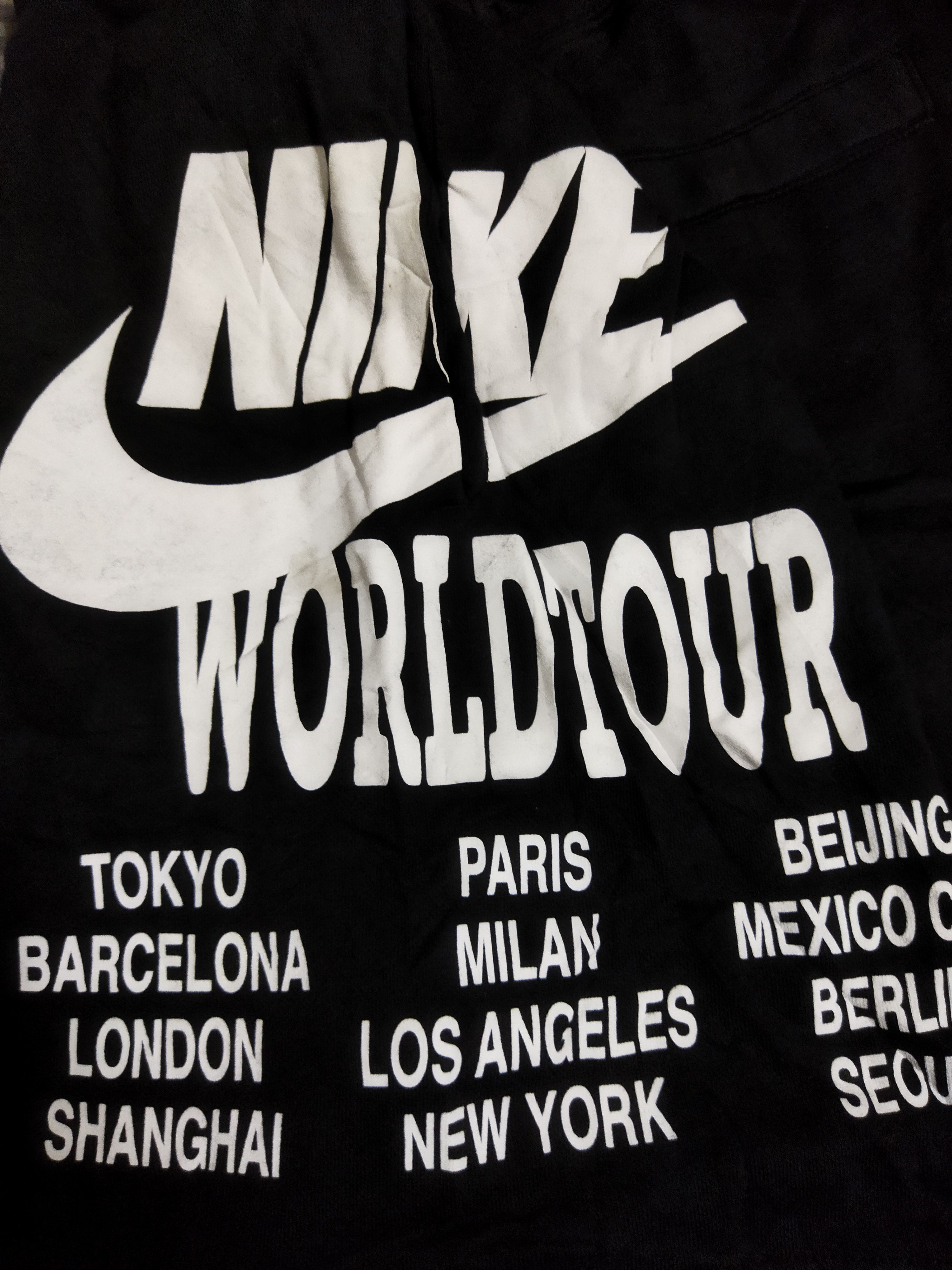 Nike Nike World Tour Shorts Size US 34 / EU 50 - 3 Thumbnail