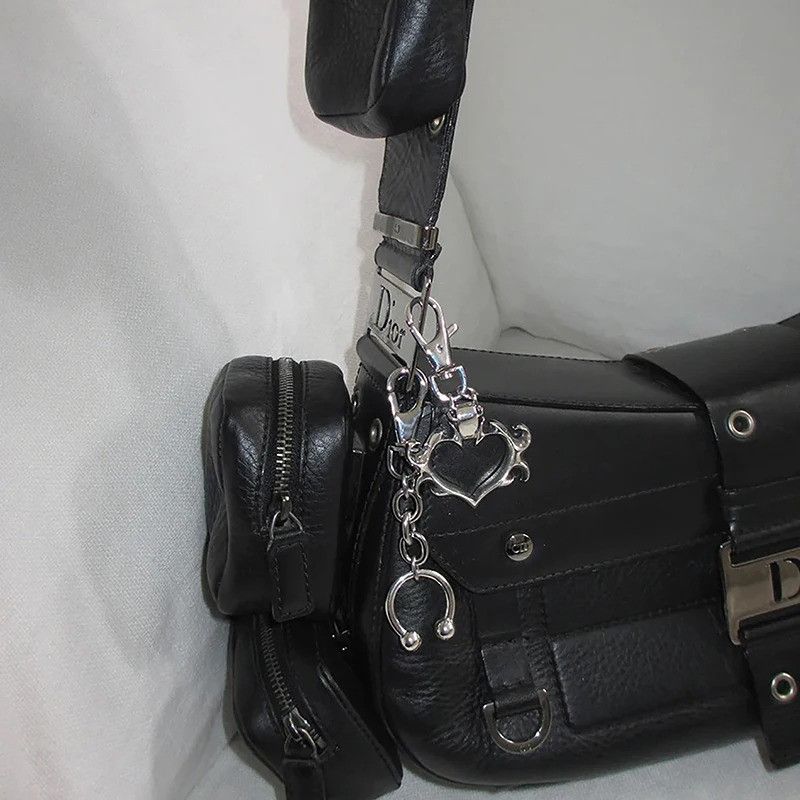 Japanese Brand × Vintage 2025 Horseshoe Clip Cosplay Keychain Size ONE SIZE - 1 Thumbnail
