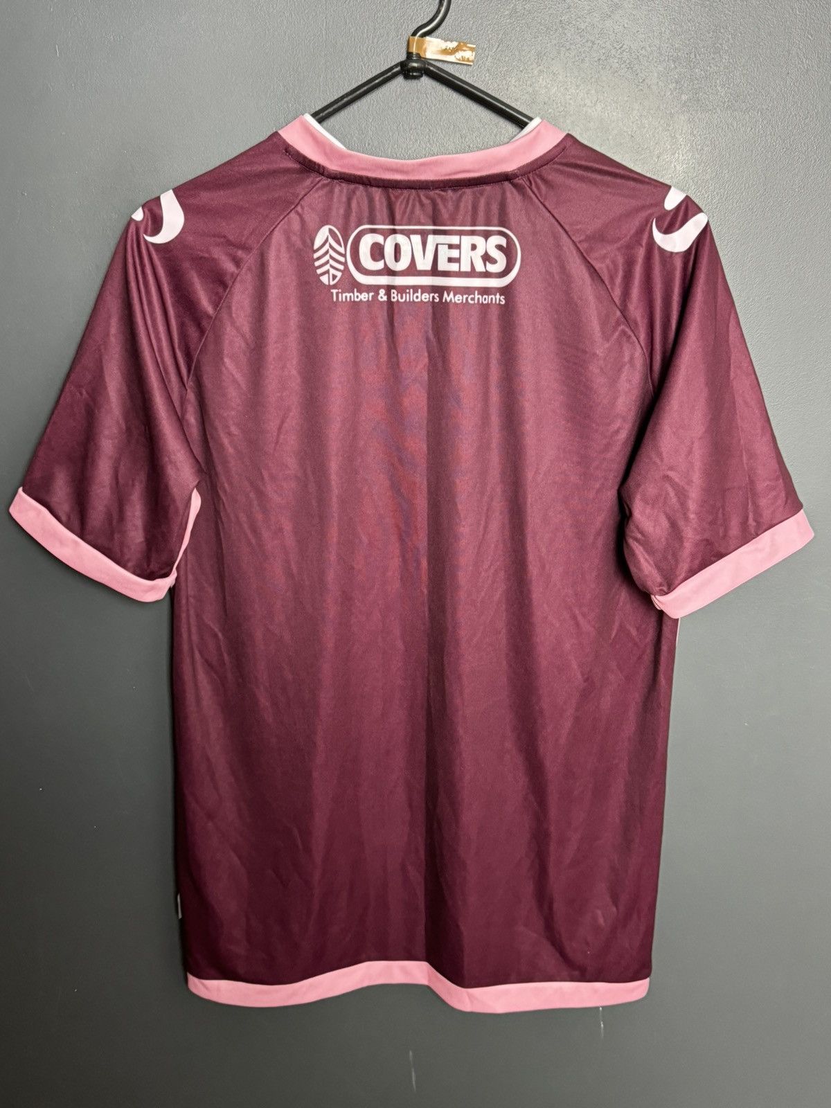 Other Portsmouth 13/14 Third Football Jersey Size US S / EU 44-46 / 1 - 2 Thumbnail