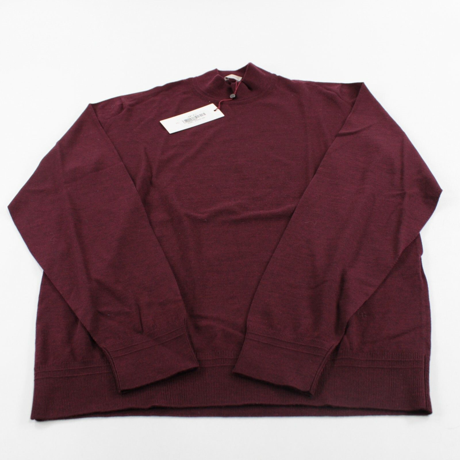 Luciano Barbera Luciano Barbera Sweater Size US M in Red Size US M / EU 48-50 / 2 - 4 Thumbnail