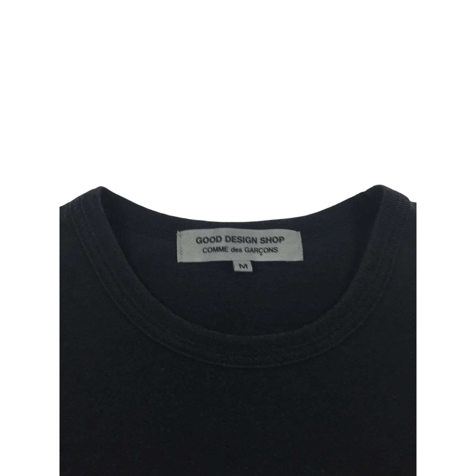 Comme des Garcons COMMEdesGARÇONS Good Design Shop Black Longsleeve Size US M / EU 48-50 / 2 - 5 Thumbnail