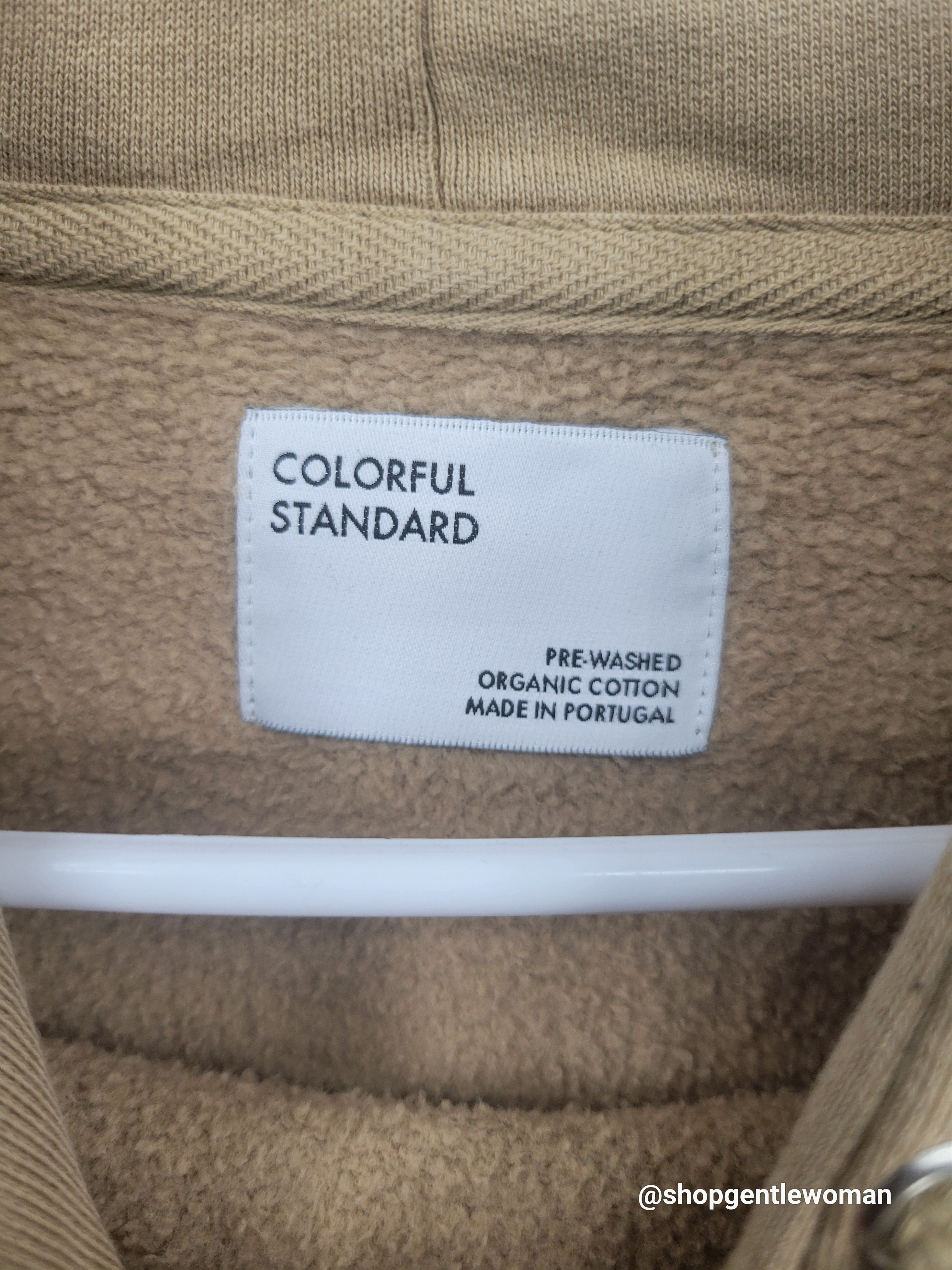 Colorful Standard Colorful Standard Classic Organic Hoodie Size US S / EU 44-46 / 1 - 3 Thumbnail