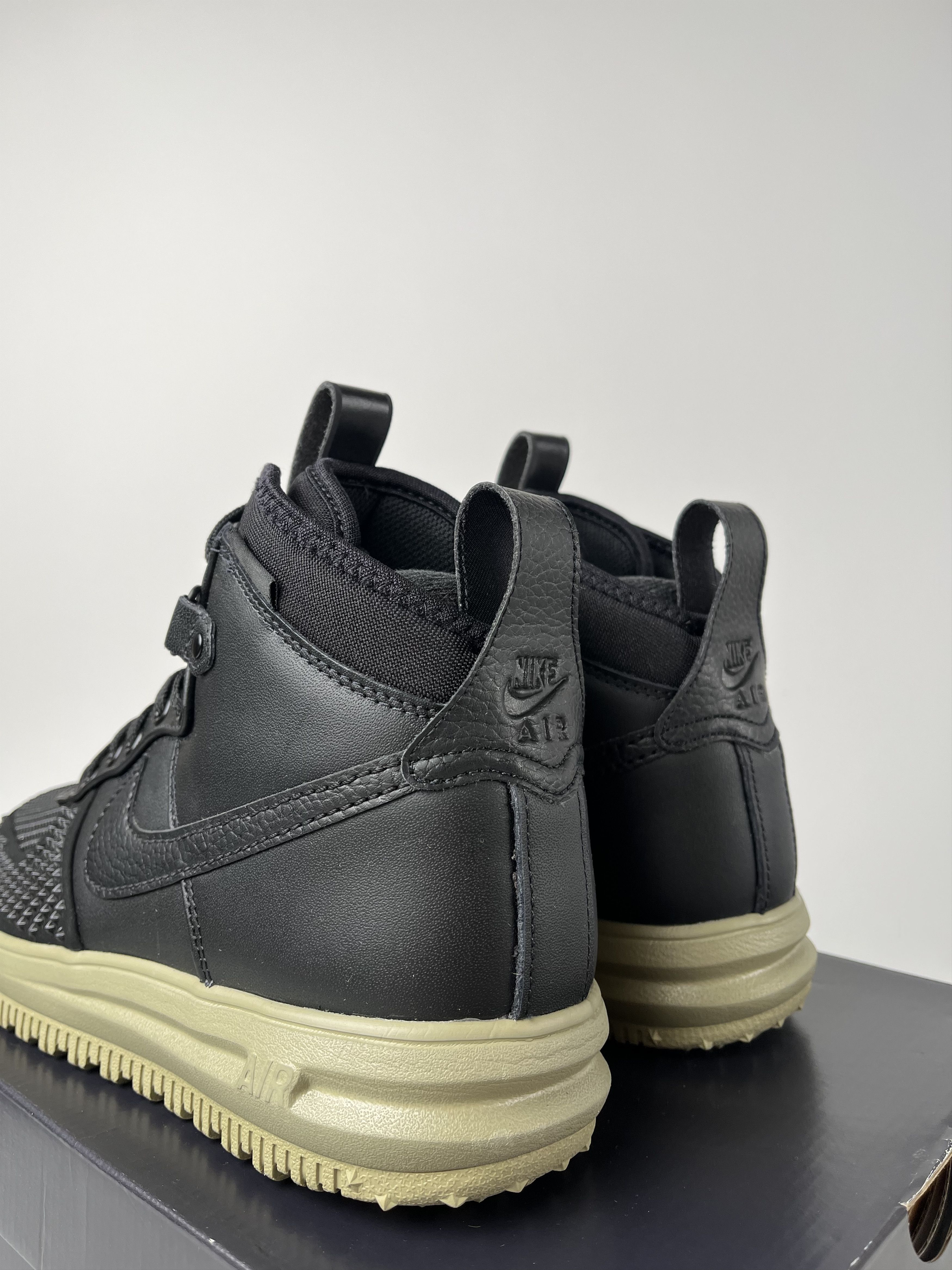 Nike High-top sneakers Nike Lunar Force 1 Duckboot Size US 9.5 / EU 42-43 - 3 Thumbnail