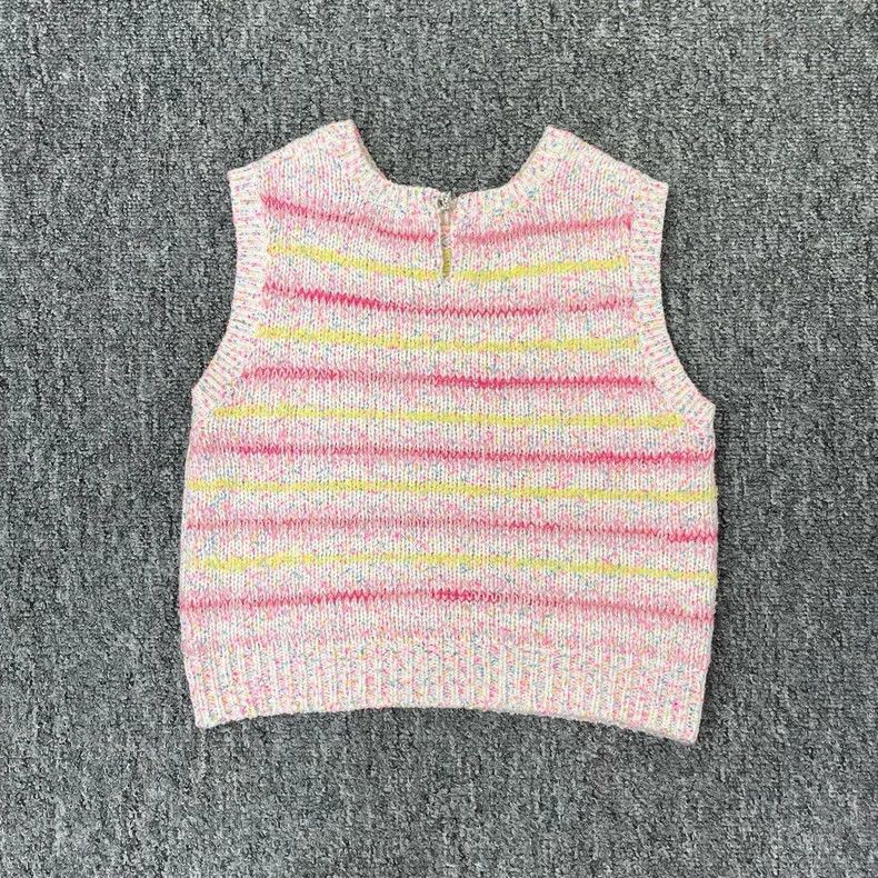 Chanel Chanel 24C Love Knitted Vest Size XS / US 0-2 / IT 36-38 - 2 Thumbnail