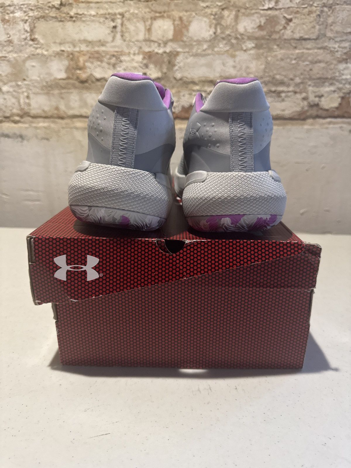 Under Armour HOVR Breakthru Size US 12.5 / EU 45-46 - 5 Thumbnail