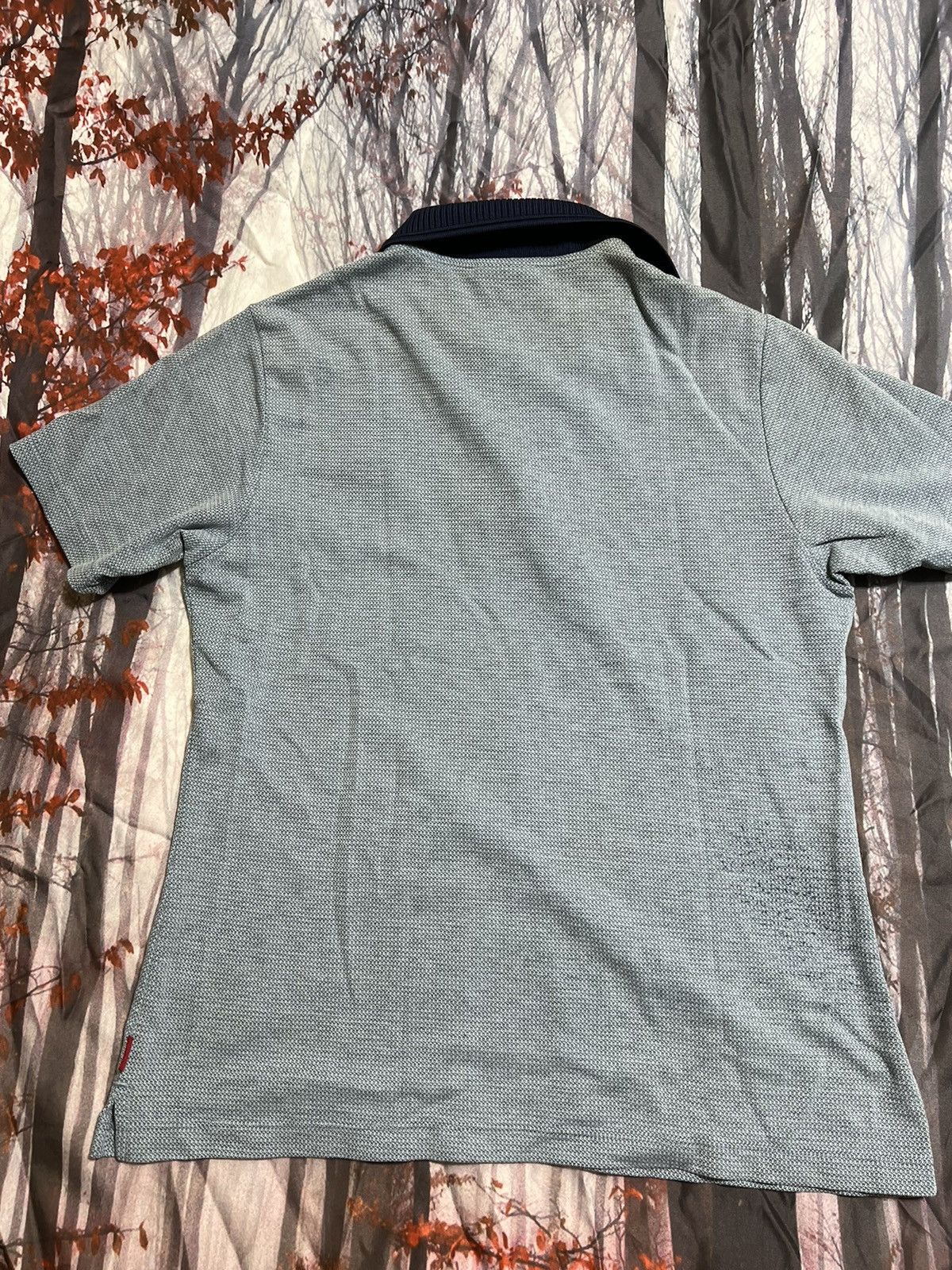 Oakley ***FINAL DROP***RARE 00s OAKLEY TECHNICAL HALF ZIP POLO S Size US S / EU 44-46 / 1 - 11 Thumbnail