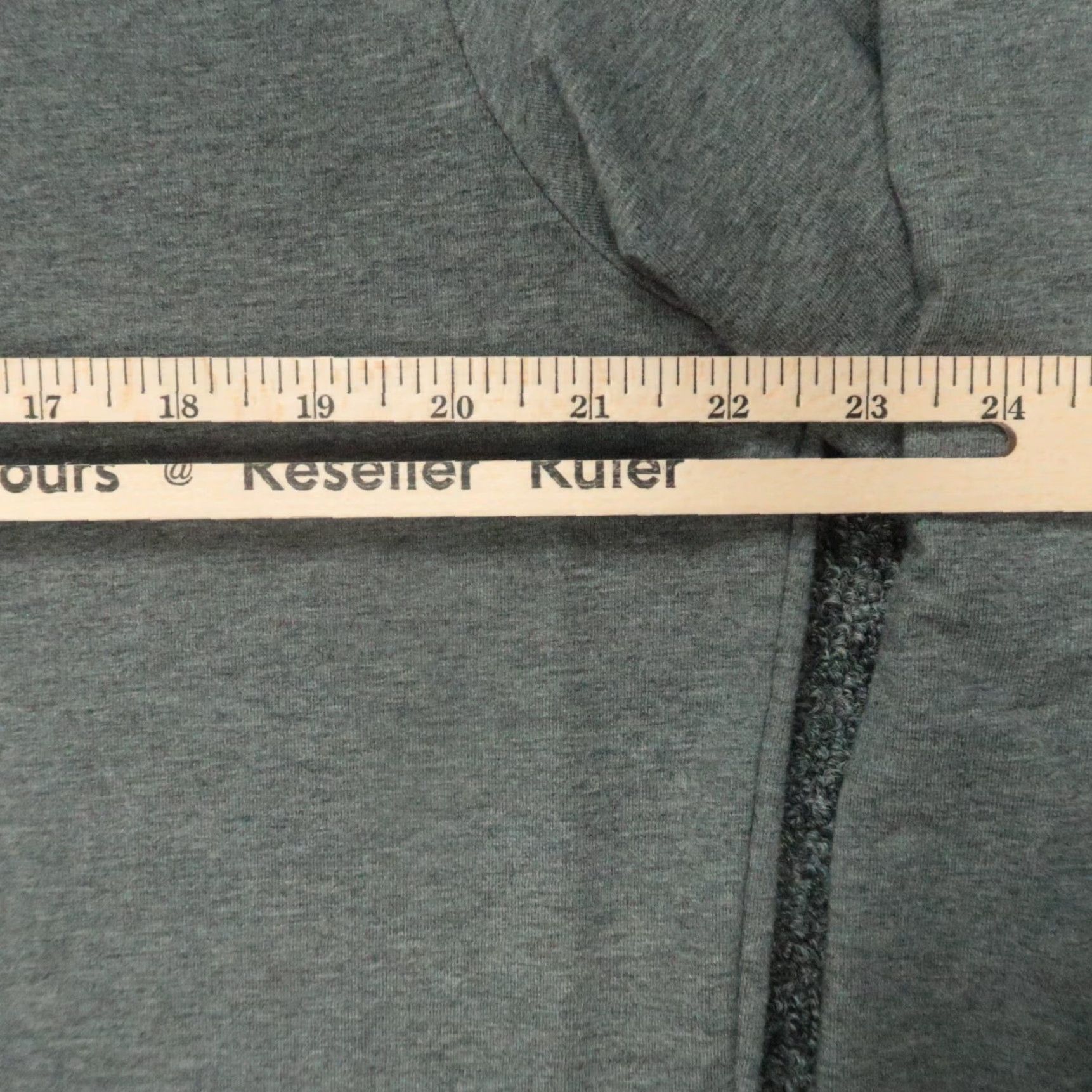 TravisMathew Travis Mathew Pullover Mens Large Gray The 805 Quarter Zip Stretch Sweater Size US L / EU 52-54 / 3 - 7 Thumbnail