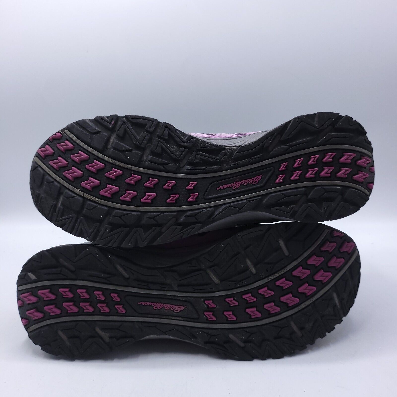 Eddie Bauer Eddie Bauer Athletic Shoe Women Size 8 6031-512 Black Purple Size US 8 / IT 38 - 7 Thumbnail