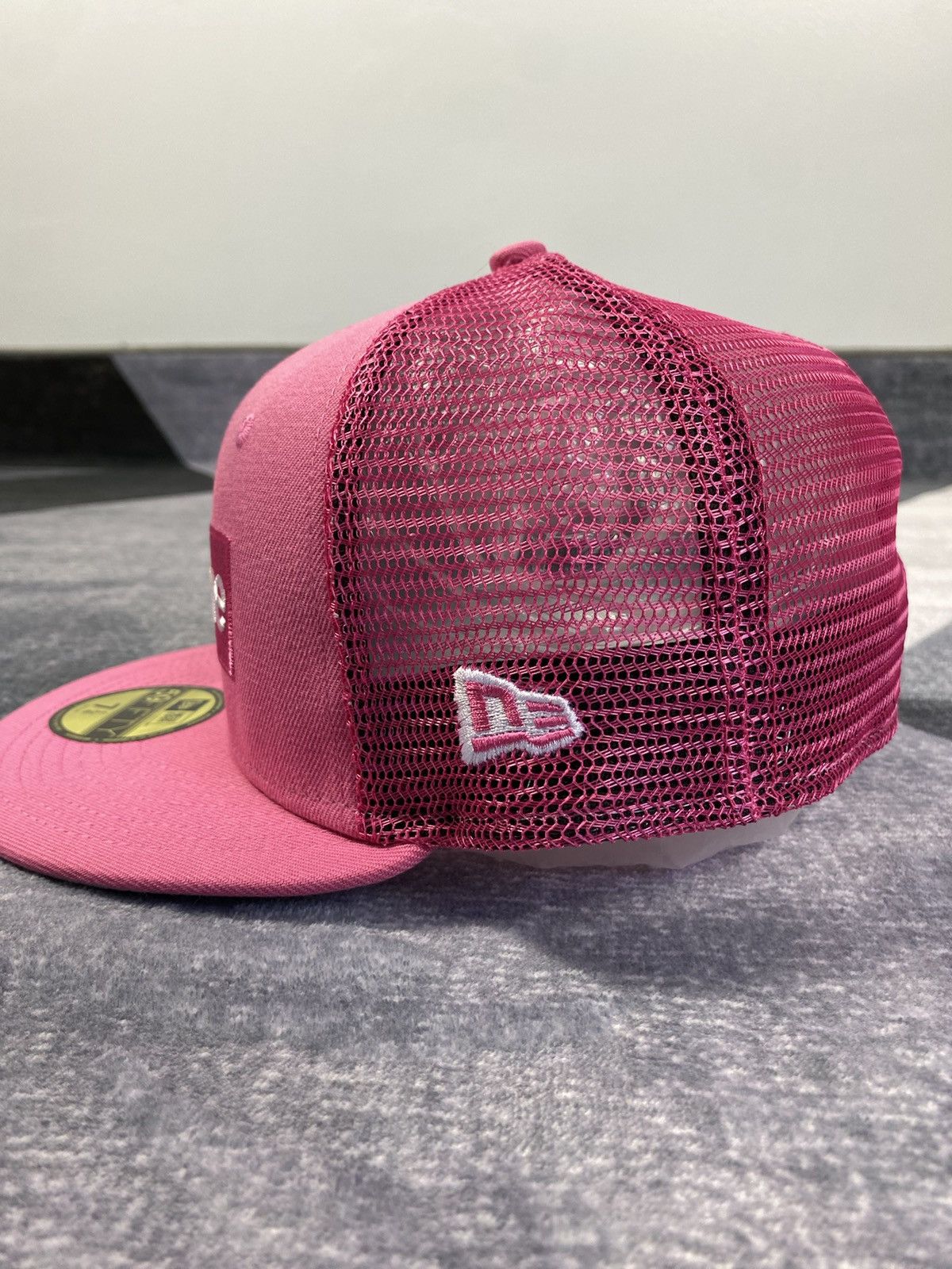 New Era × Supreme Supreme Box Logo Mesh back Size ONE SIZE - 2 Thumbnail
