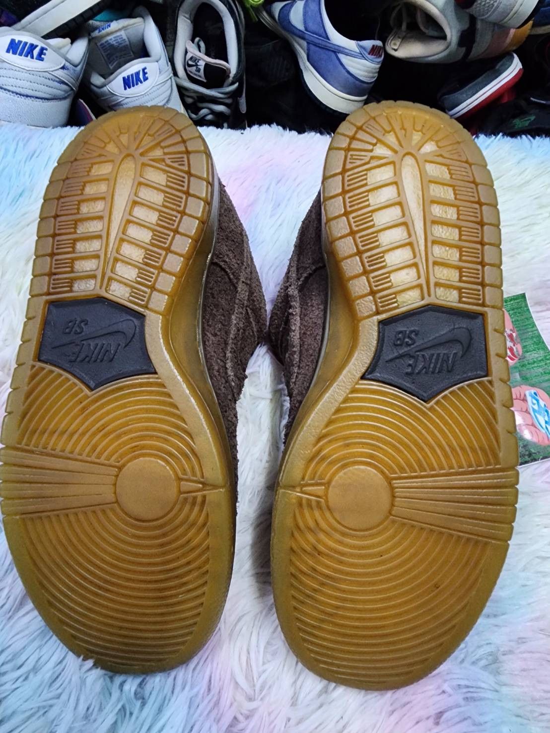 Nike Nike Sb Dunk Low Big Foot Size US 7.5 / EU 40-41 - 7 Thumbnail