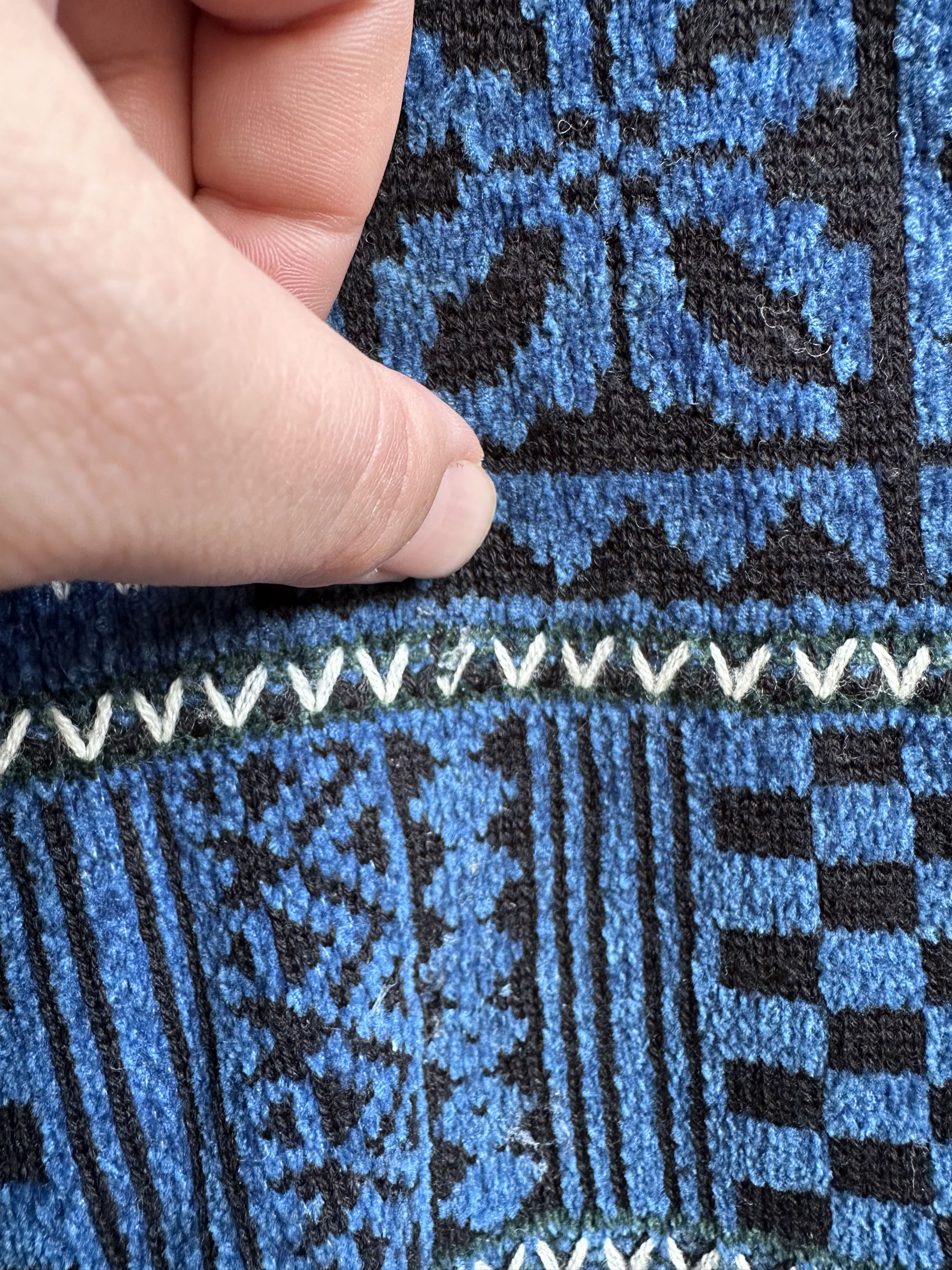 Kenzo vintage wool blend sweater Size US M / EU 48-50 / 2 - 5 Thumbnail