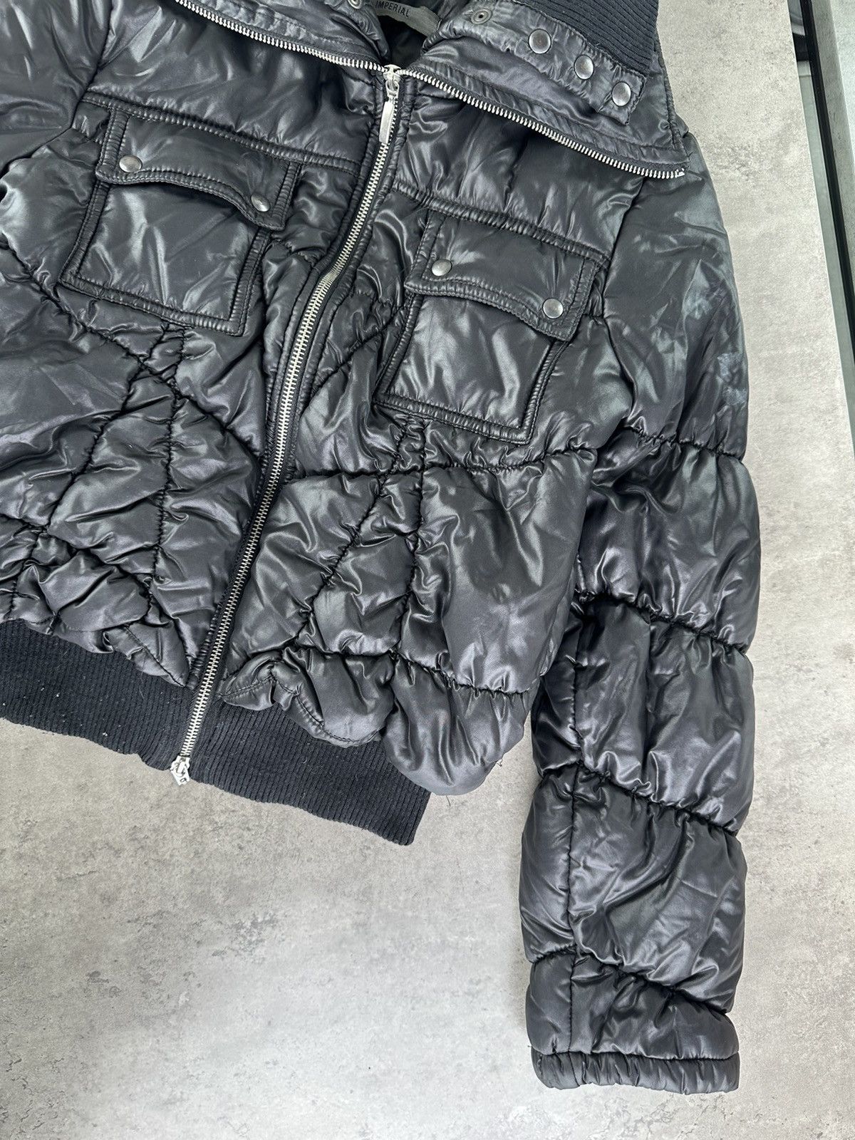 Japanese Brand Vintage Bomber Jacket Size S / US 4 / IT 40 - 5 Thumbnail