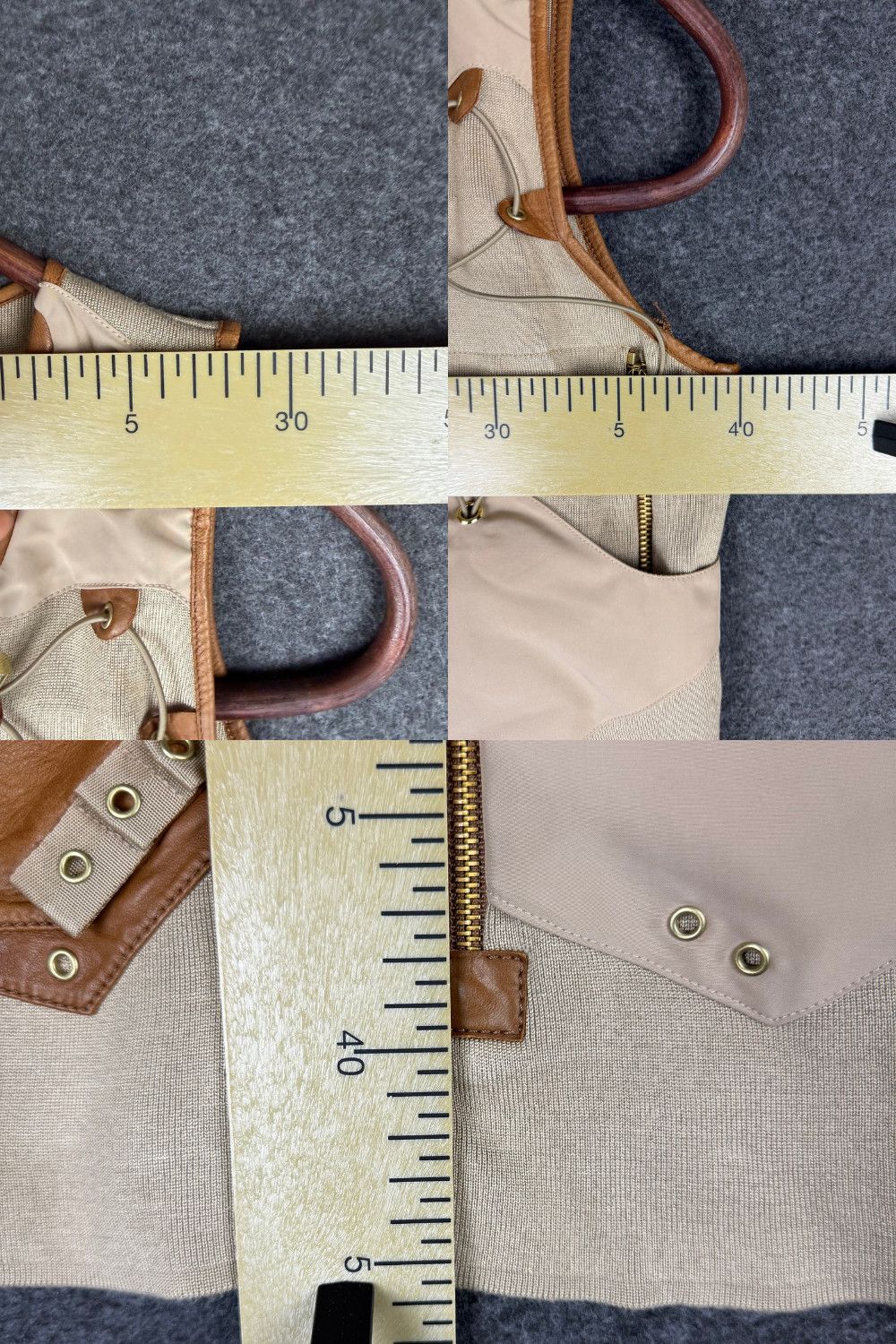 Polo Ralph Lauren ss11 Ralph Lauren Purple Label Tactical Hybrid Ves Size S / US 4 / IT 40 - 11 Thumbnail