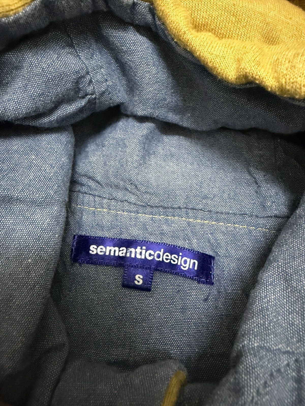 semanticdesign Semanticdesign hoodie Size S / US 4 / IT 40 - 2 Thumbnail