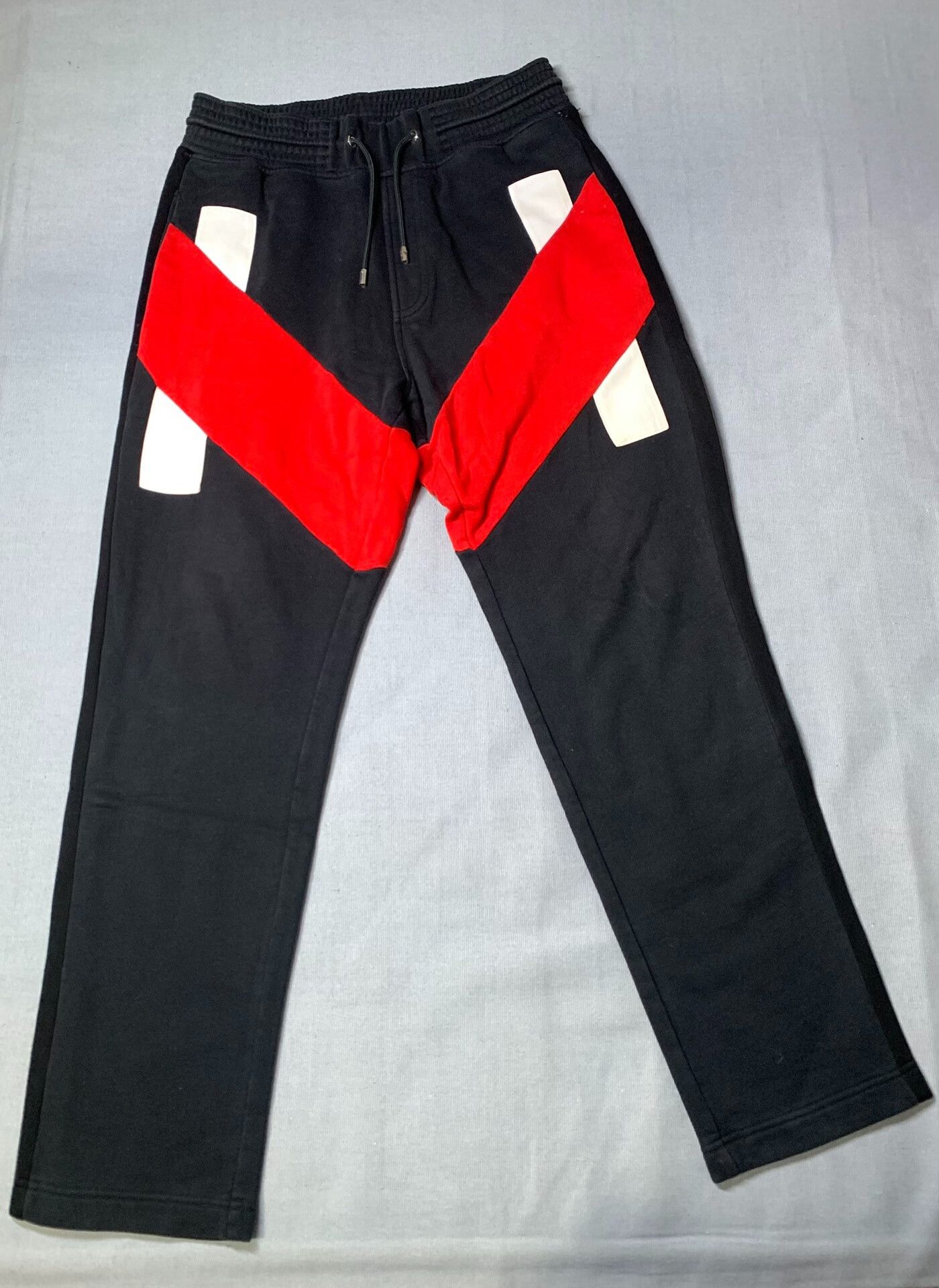 Givenchy Givenchy Striped Athleisure Joggers Size US 26 / EU 42 - 1 Thumbnail