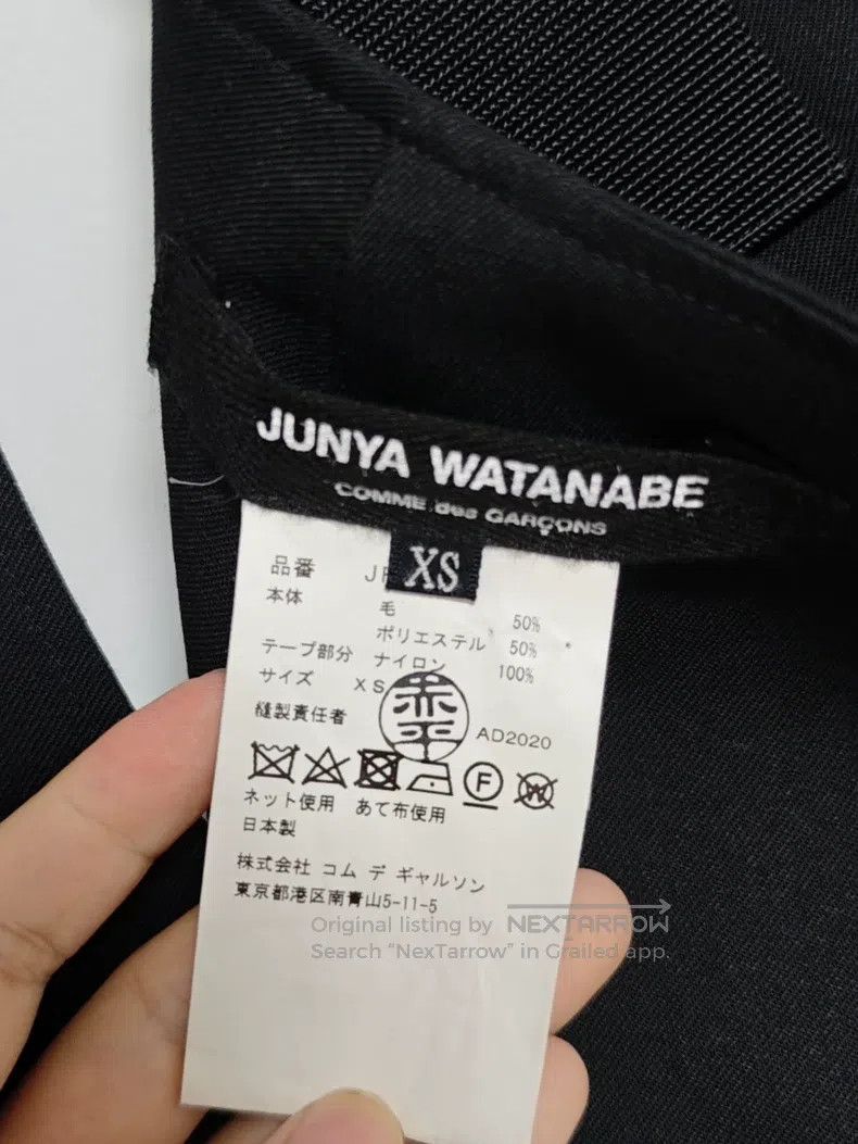 Junya Watanabe Junya Watanabe Dress Size XS / US 0-2 / IT 36-38 - 8 Thumbnail
