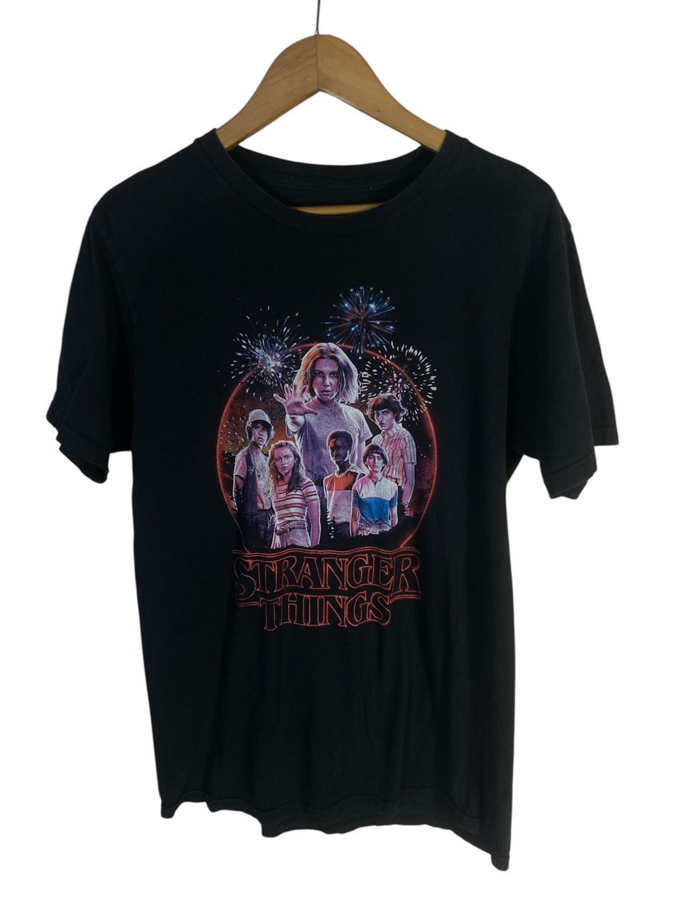 Other Stranger things movie nextflix printed tshirt Size US M / EU 48-50 / 2 - 1 Thumbnail