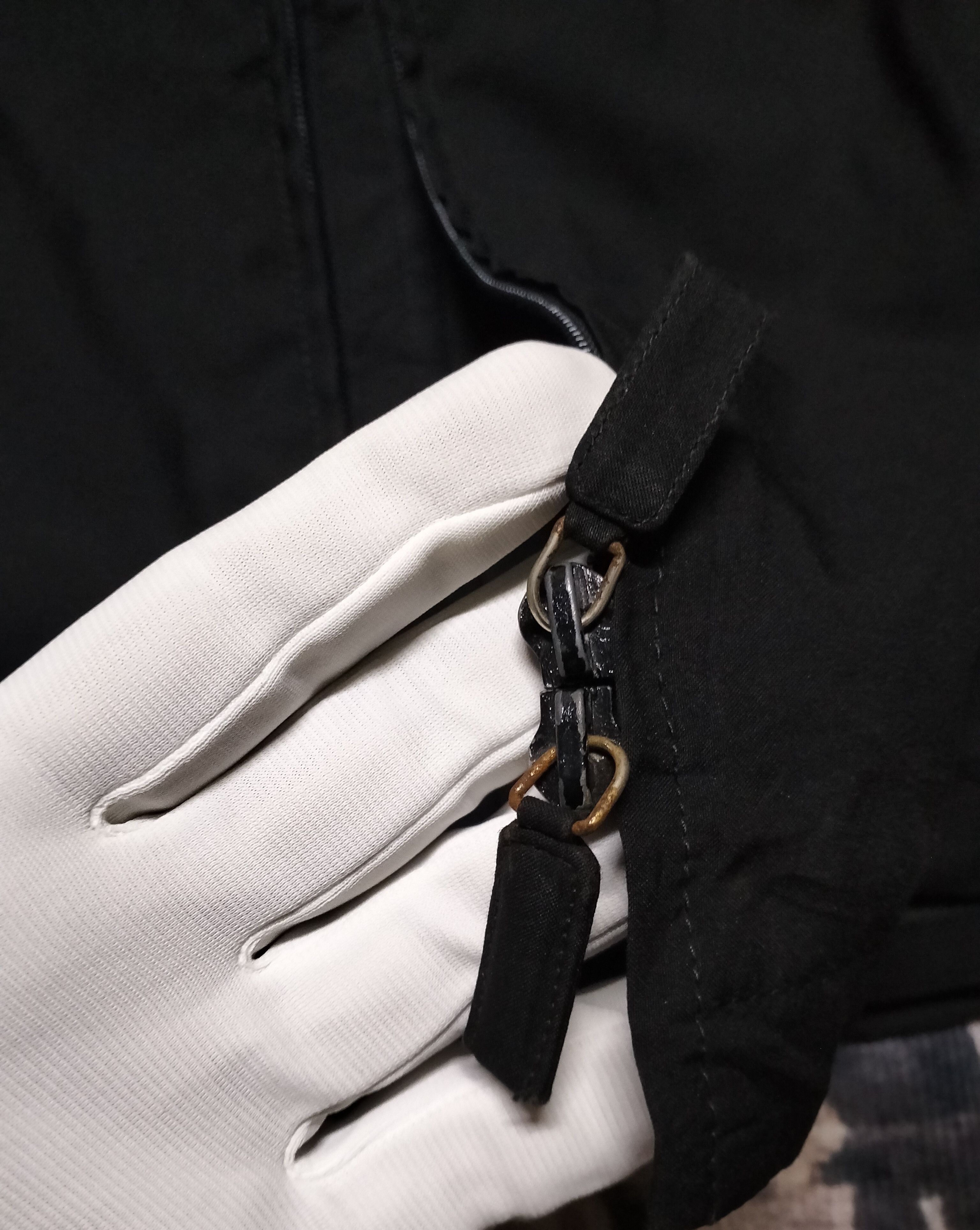 Prada Prada sports Gore-tex Polyester Jacket Size US L / EU 52-54 / 3 - 12 Thumbnail