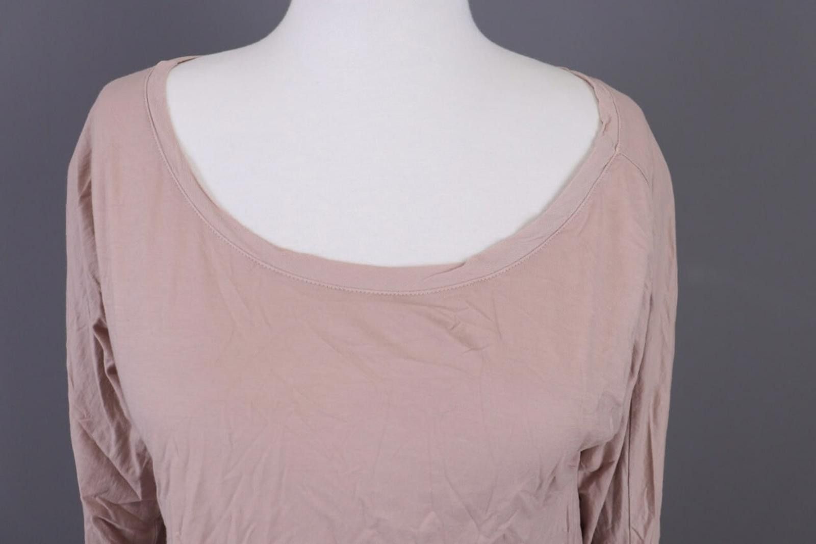 Designer Transit Par Such Pink Summer Top Tunic Blouse Size 2 / M Size XS / US 0-2 / IT 36-38 - 2 Thumbnail