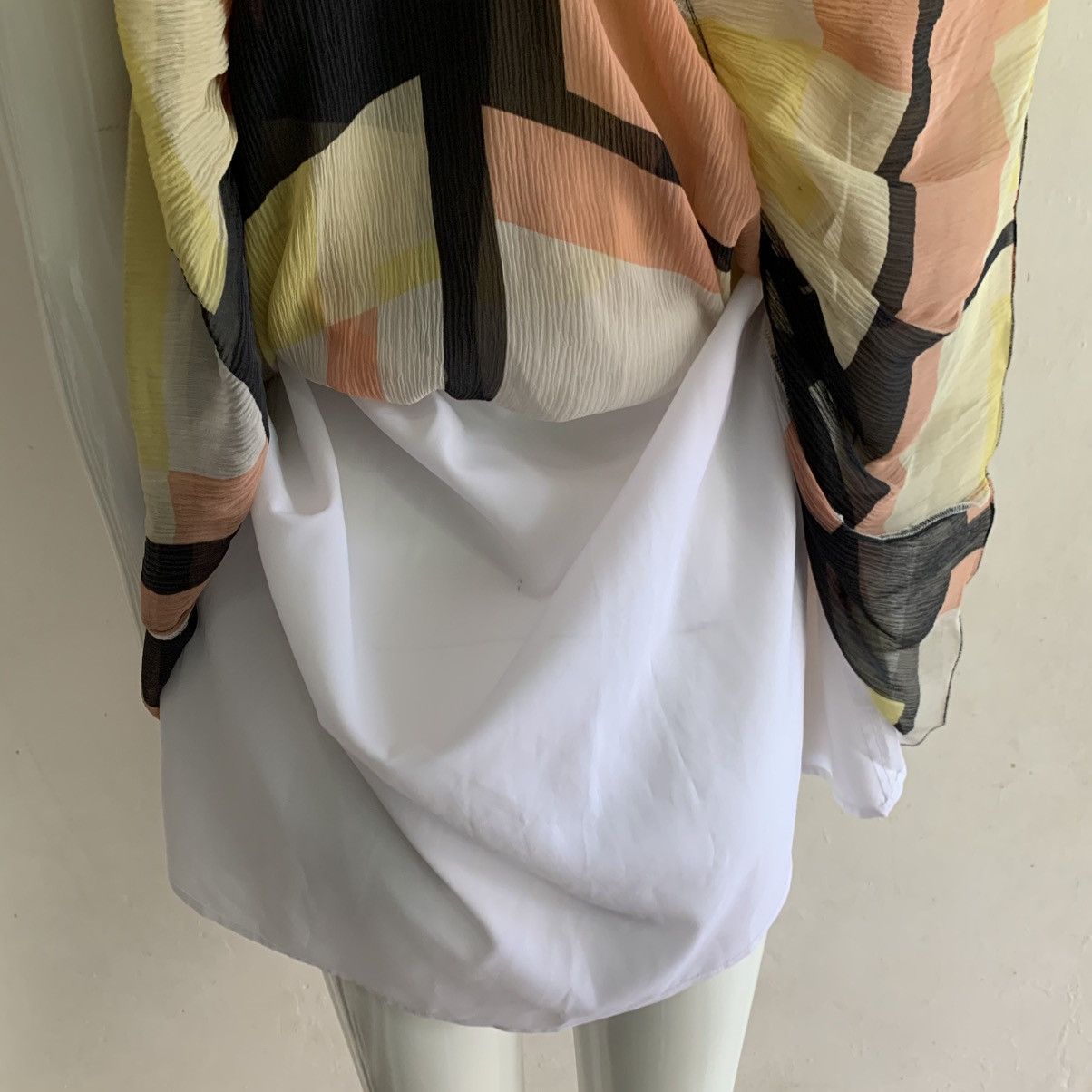 Love Moschino Love Moschino Robe mi Longue Dress Size M / US 6-8 / IT 42-44 - 8 Thumbnail