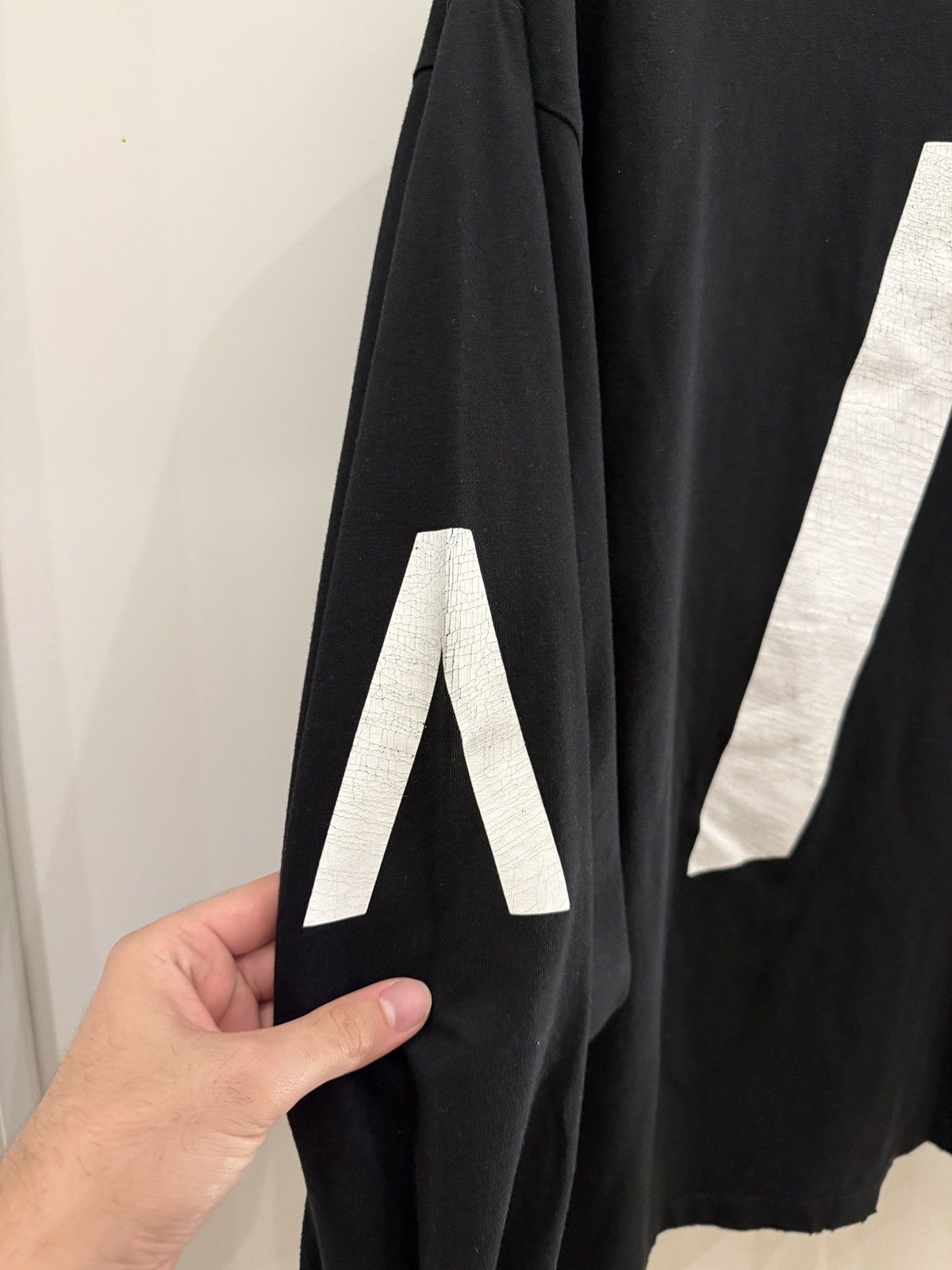 Balenciaga Archive Music Series Longsleeve Size US L / EU 52-54 / 3 - 3 Thumbnail