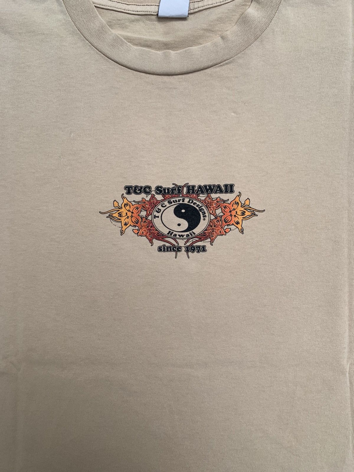 Other Vintage T&C Surf Hawaii tee Size US L / EU 52-54 / 3 - 3 Thumbnail