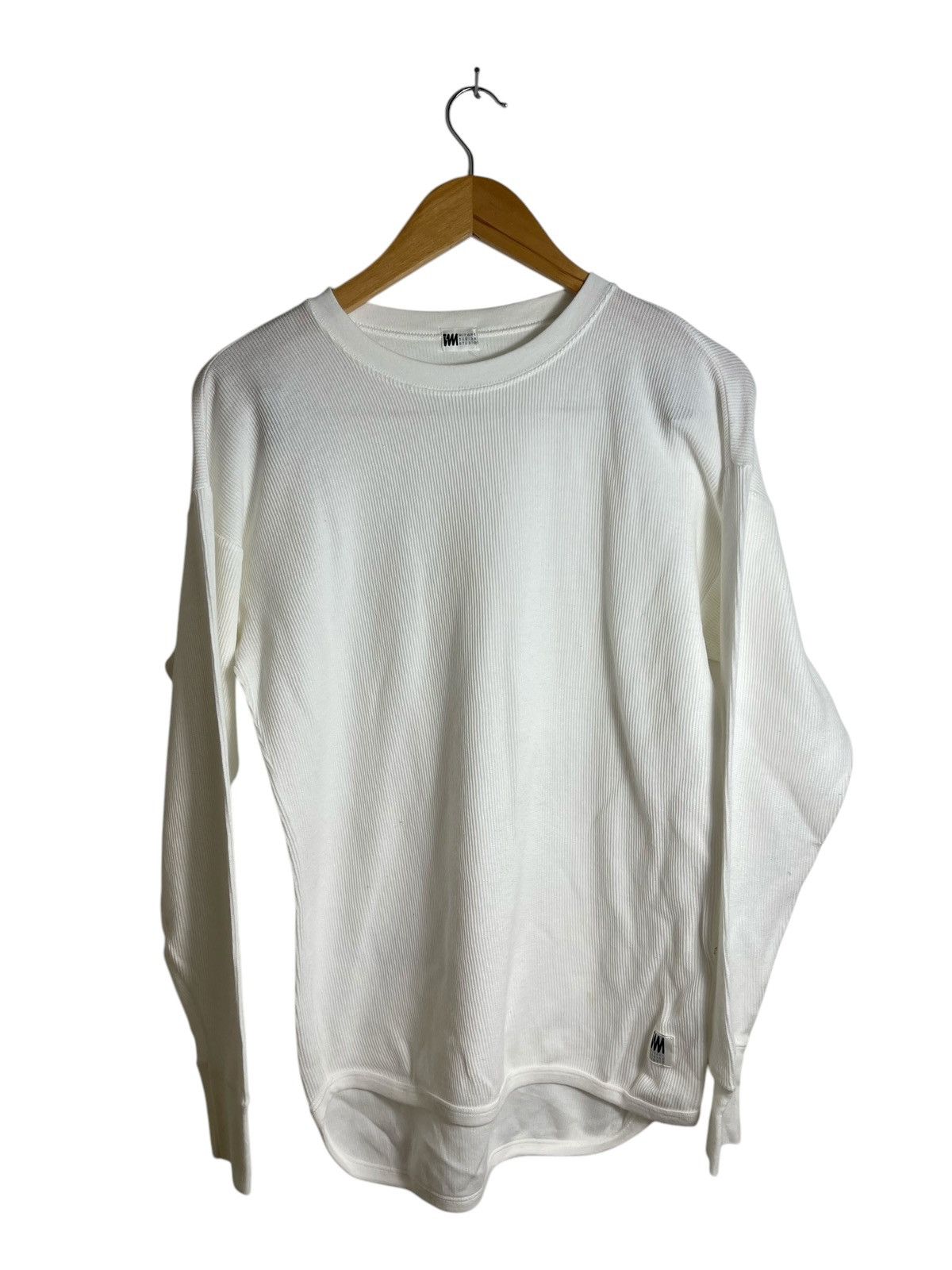 Issey Miyake × Japanese Brand × Vintage Vintage Issey Miyake Miyake Design Studio sweater Size US M / EU 48-50 / 2 - 1 Thumbnail