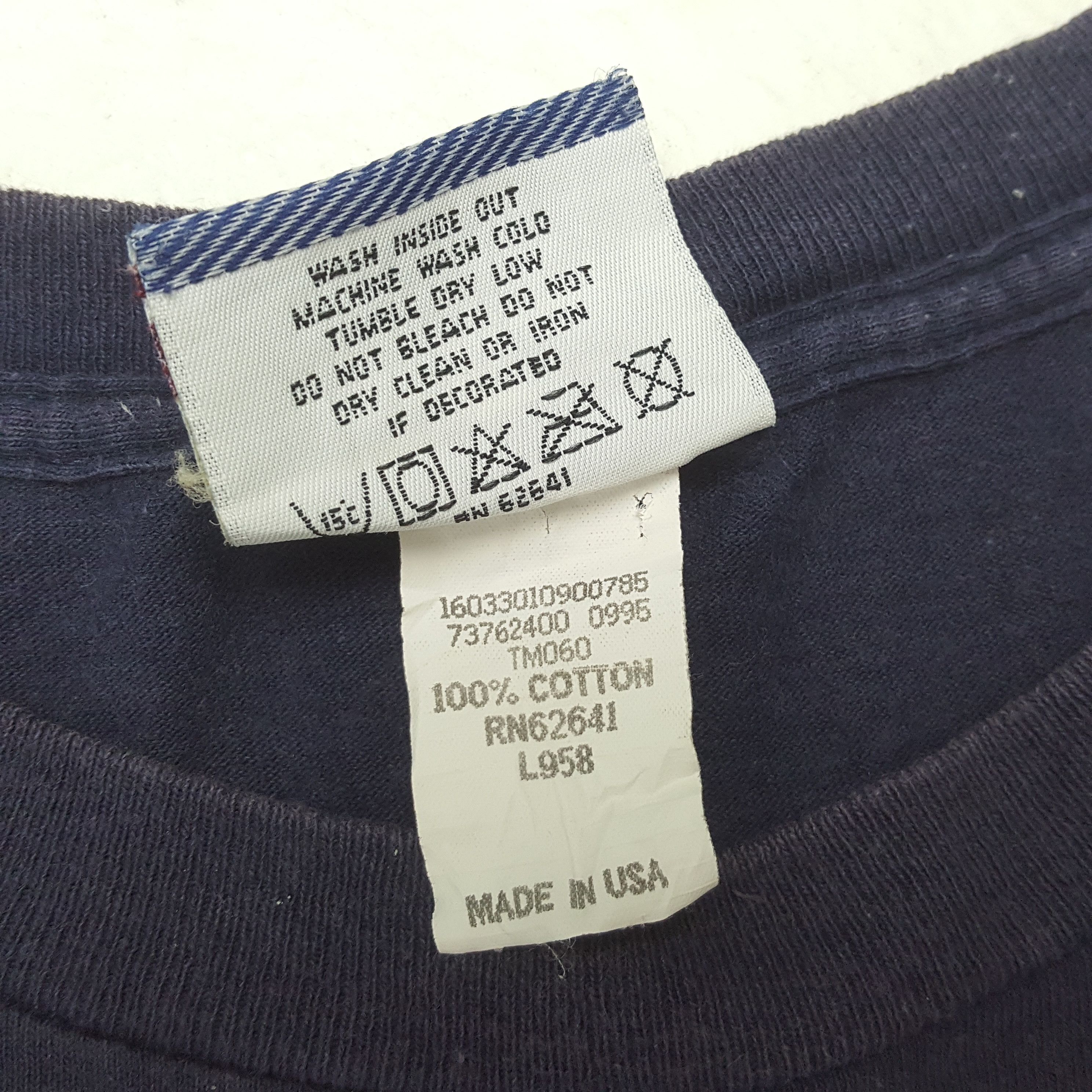 Lee × NFL × Vintage LEE Dallas Cowboys NFL Football Team Vintage Tshirt Size US S / EU 44-46 / 1 - 5 Thumbnail