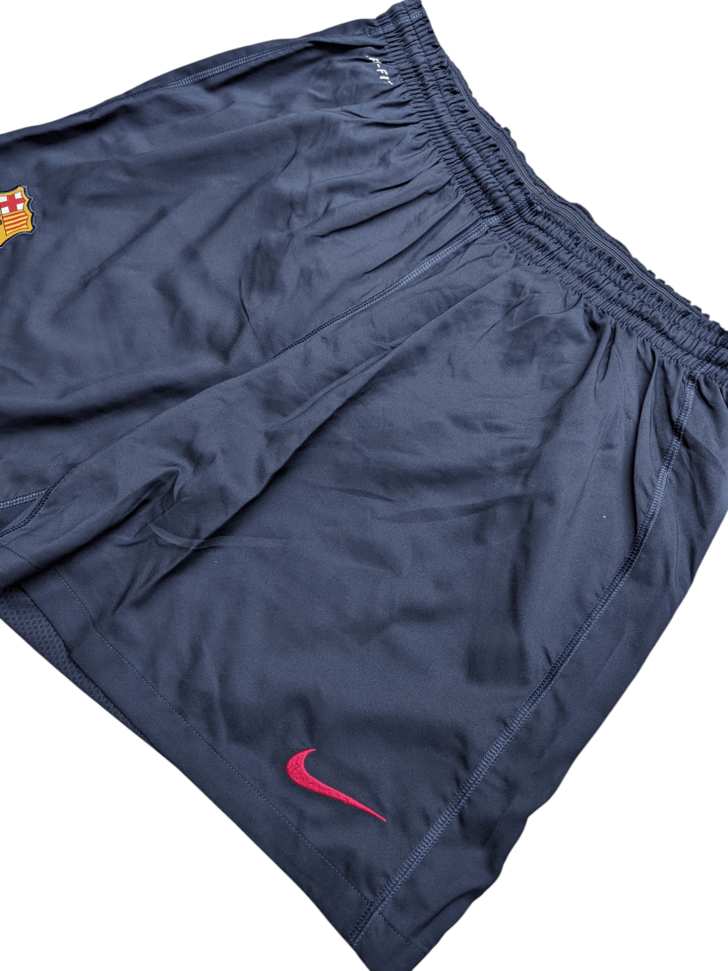 Nike Nike Barcelona Football Club Short Size US 32 / EU 48 - 2 Thumbnail