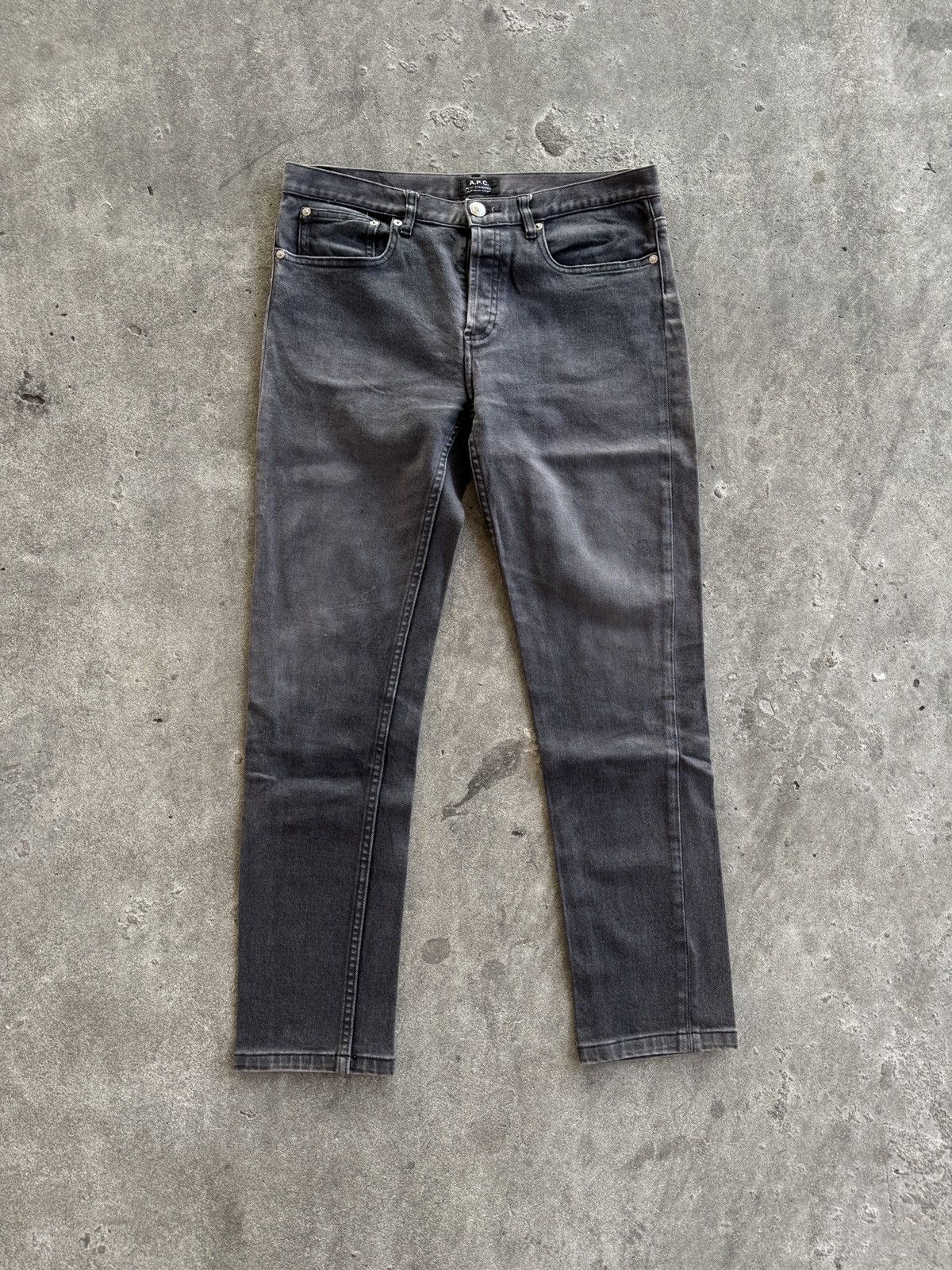 A.P.C Petit New Standard Jeans